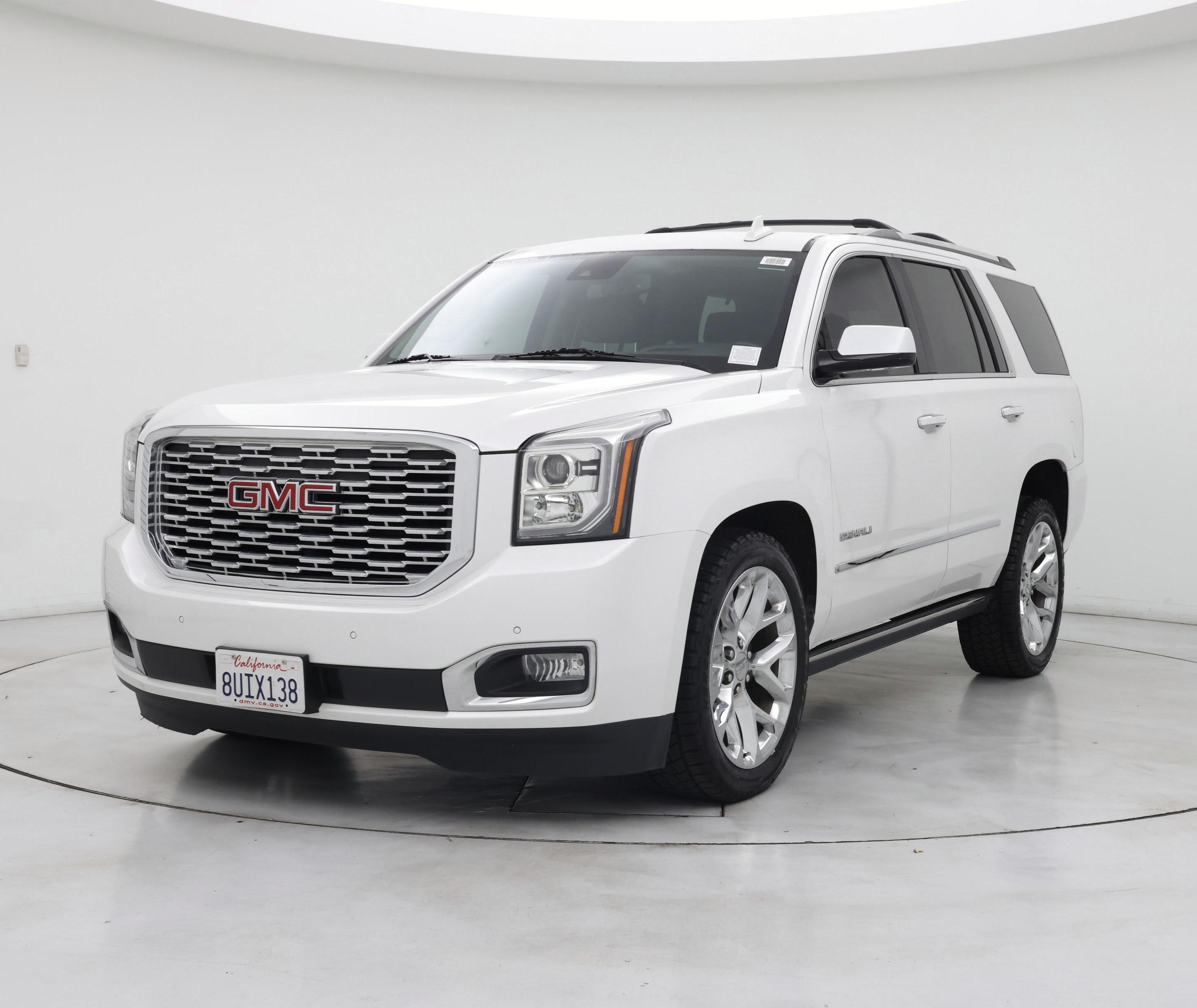 Thumbnail: 2020 GMC Yukon - 4