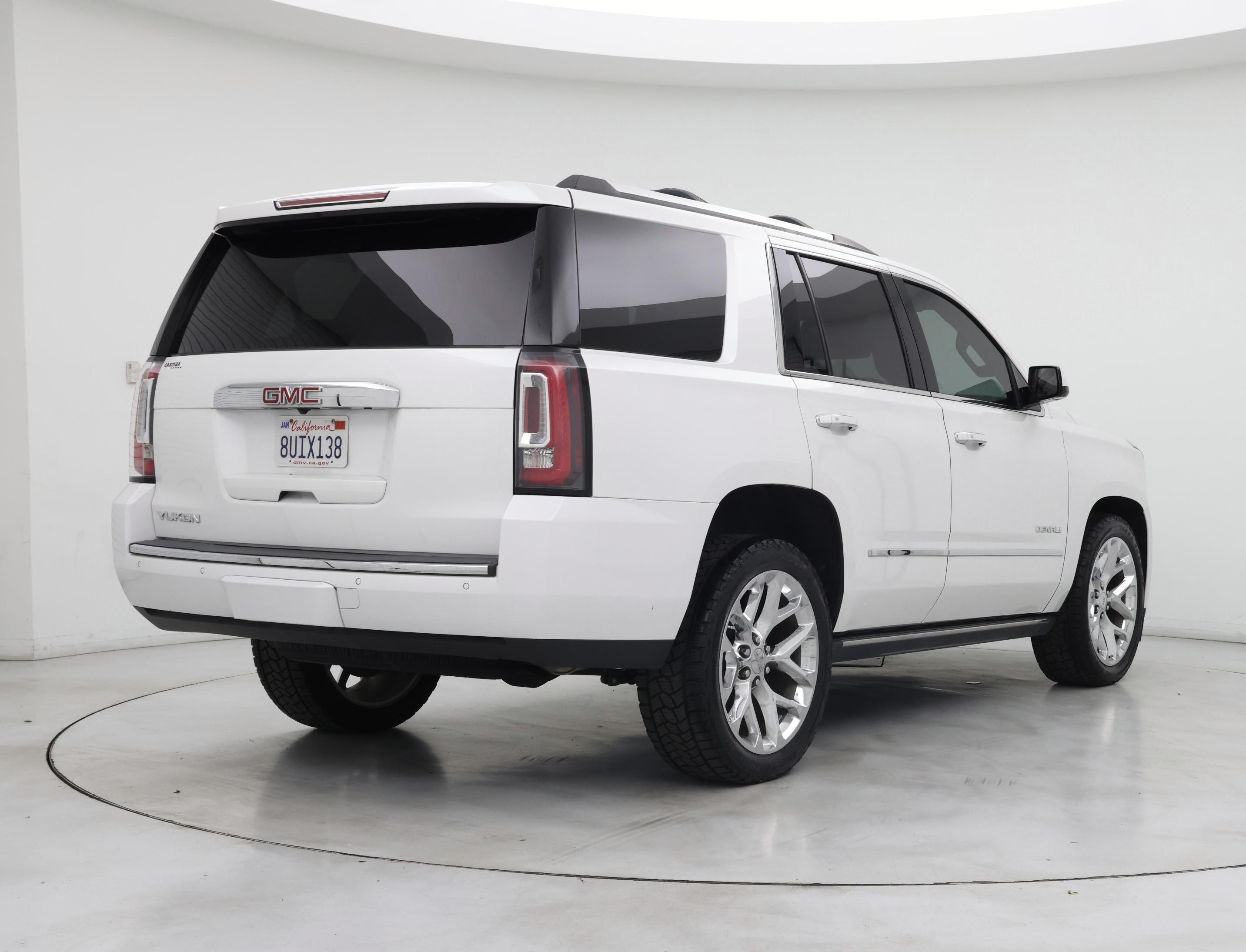 Thumbnail: 2020 GMC Yukon - 8