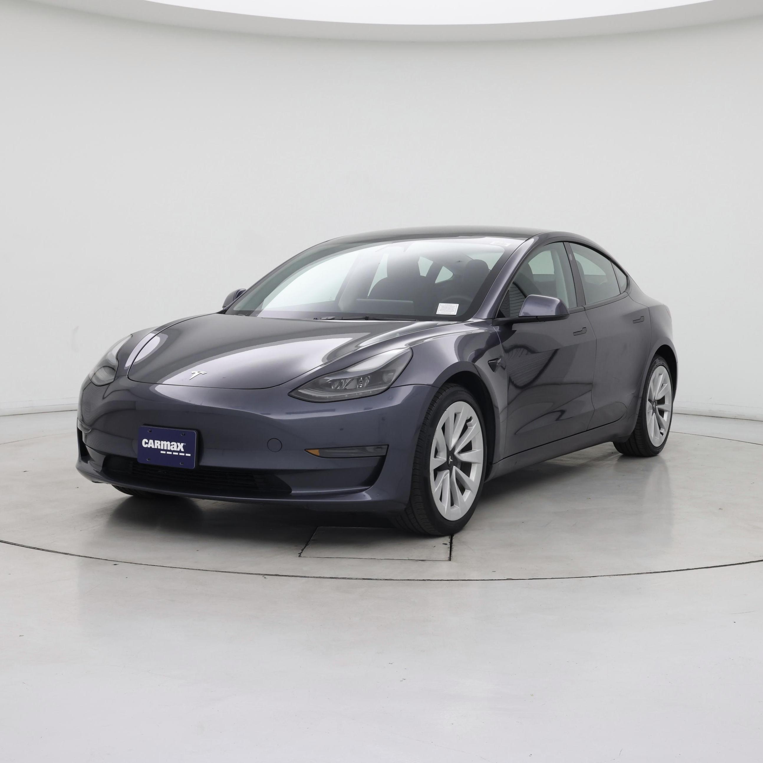 Thumbnail: 2023 Tesla Model 3 - 4
