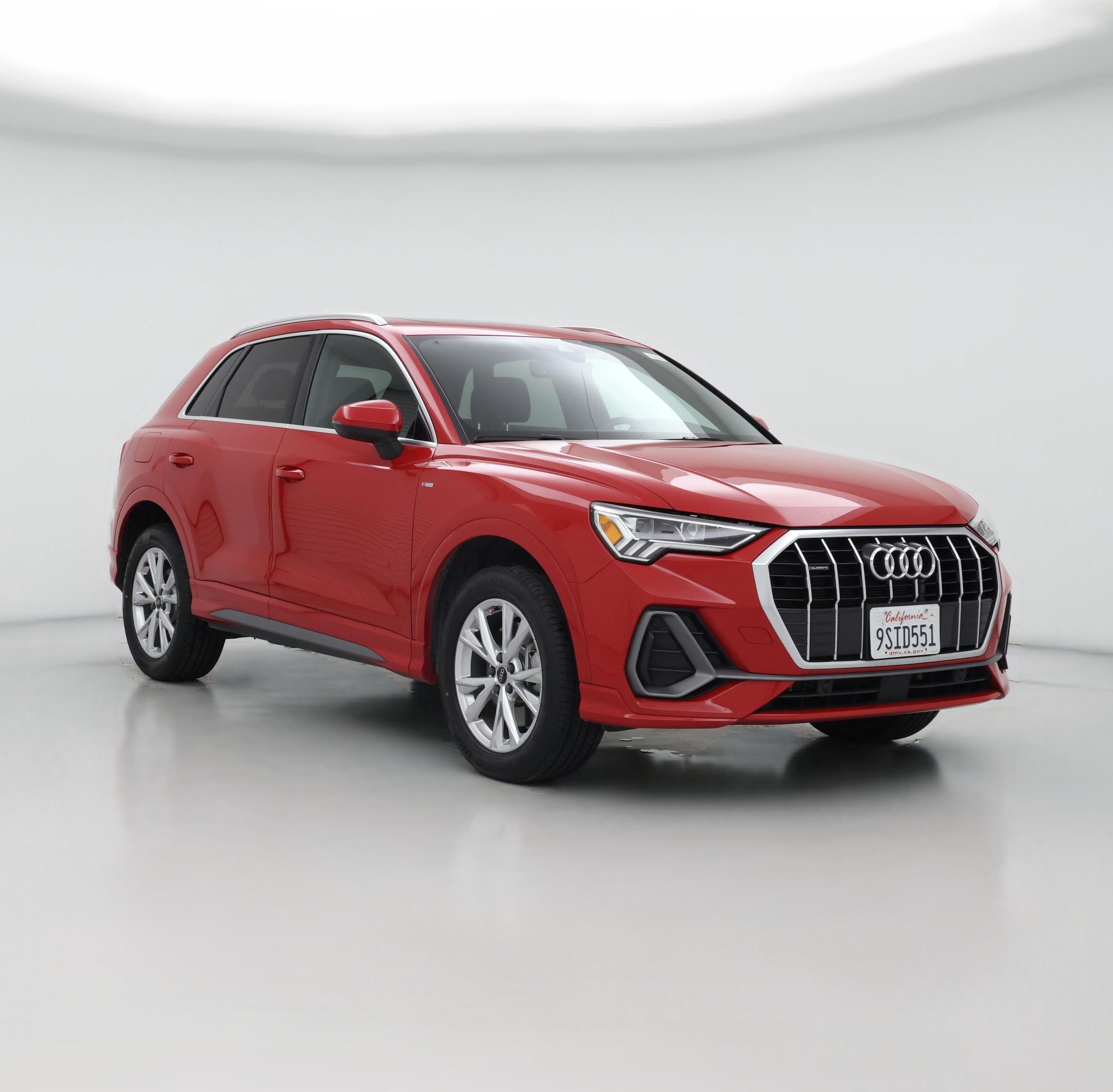 Thumbnail: 2024 Audi Q3 - 1