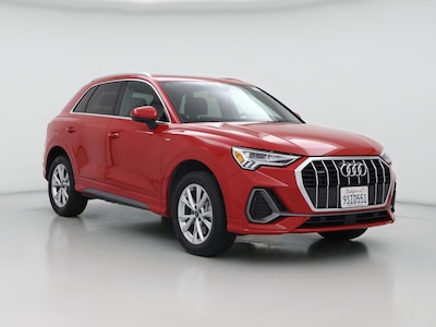 2024 Audi Q3 S-Line Premium