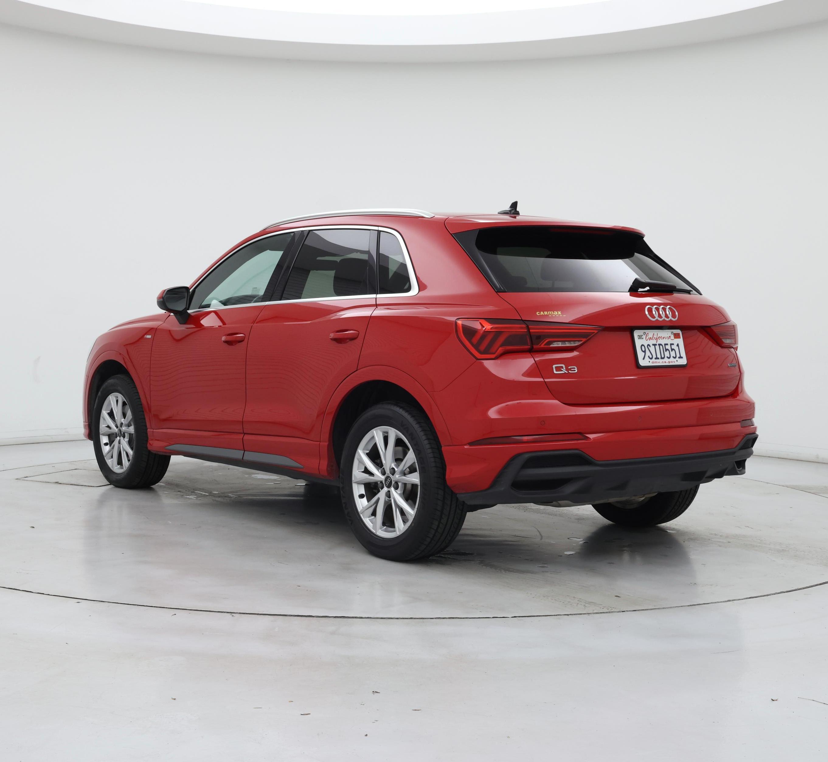 Thumbnail: 2024 Audi Q3 - 2