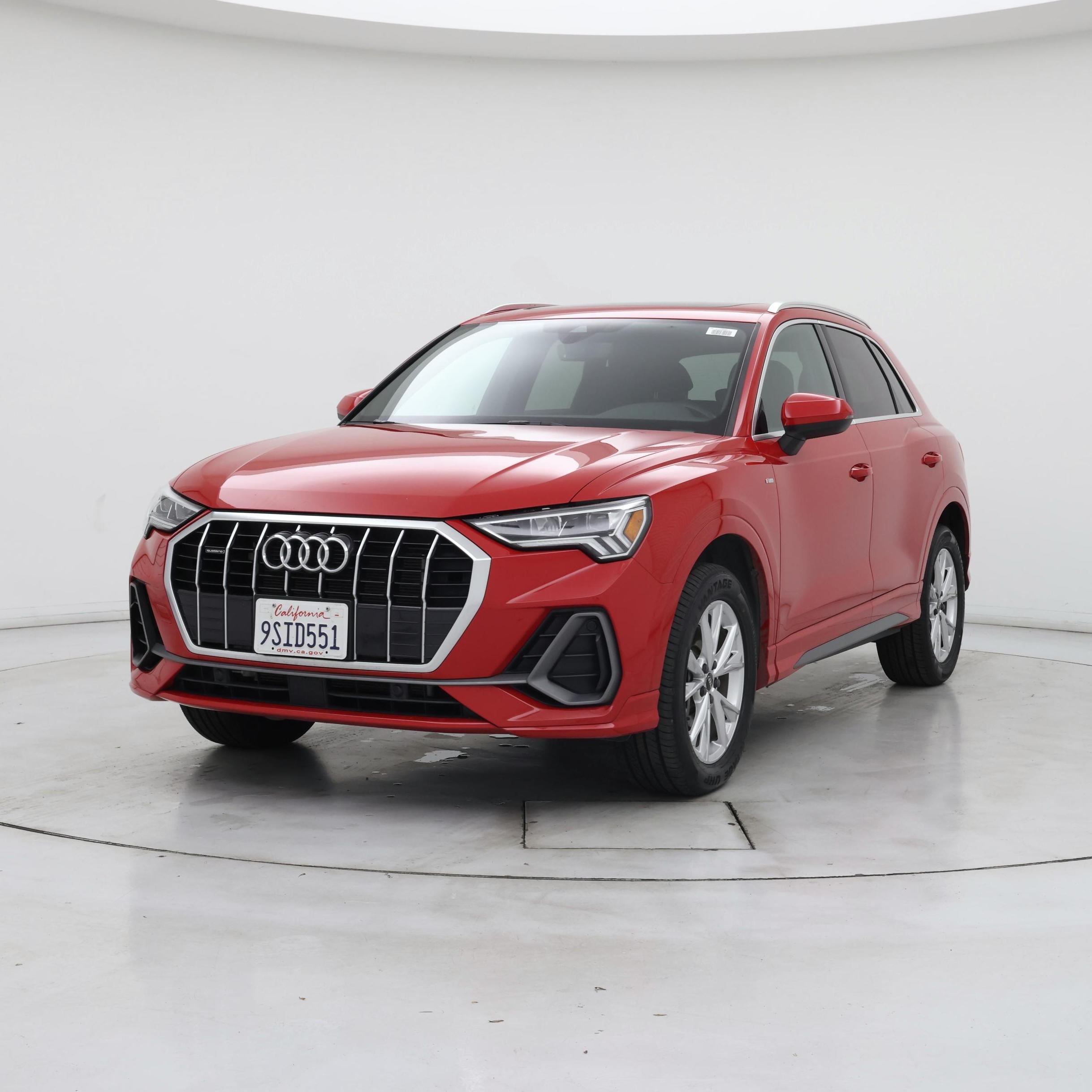 Thumbnail: 2024 Audi Q3 - 4