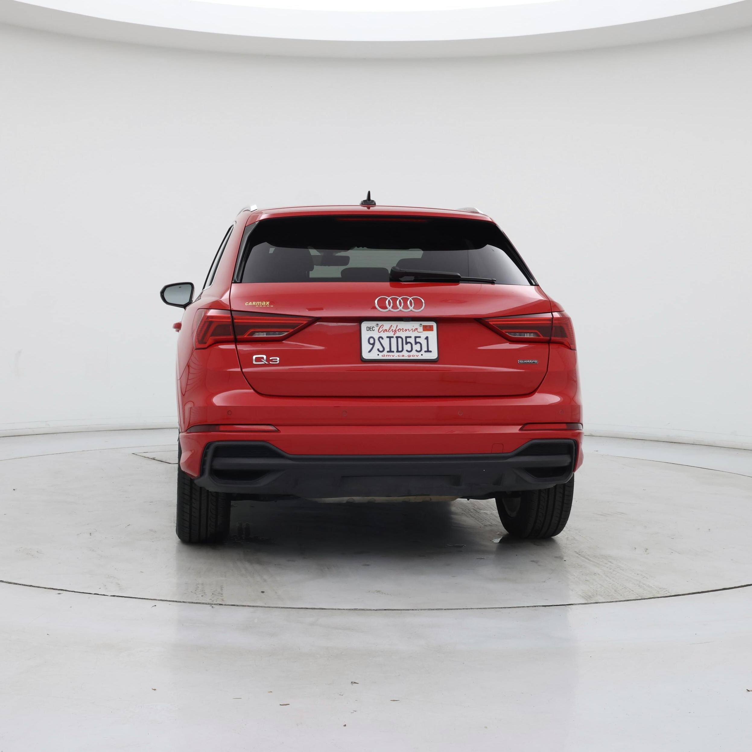 Thumbnail: 2024 Audi Q3 - 6
