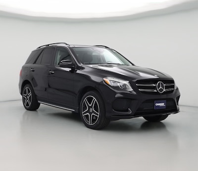2017 Mercedes-Benz GLE350