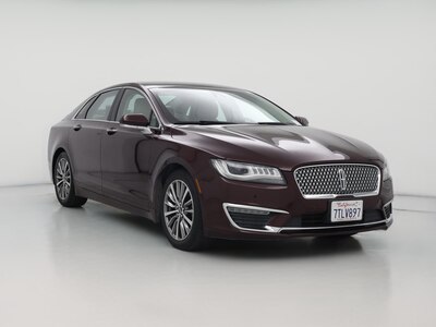 2017 Lincoln MKZ Select