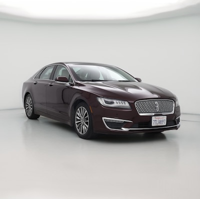2017 Lincoln MKZ Select