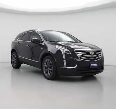 2019 Cadillac XT5