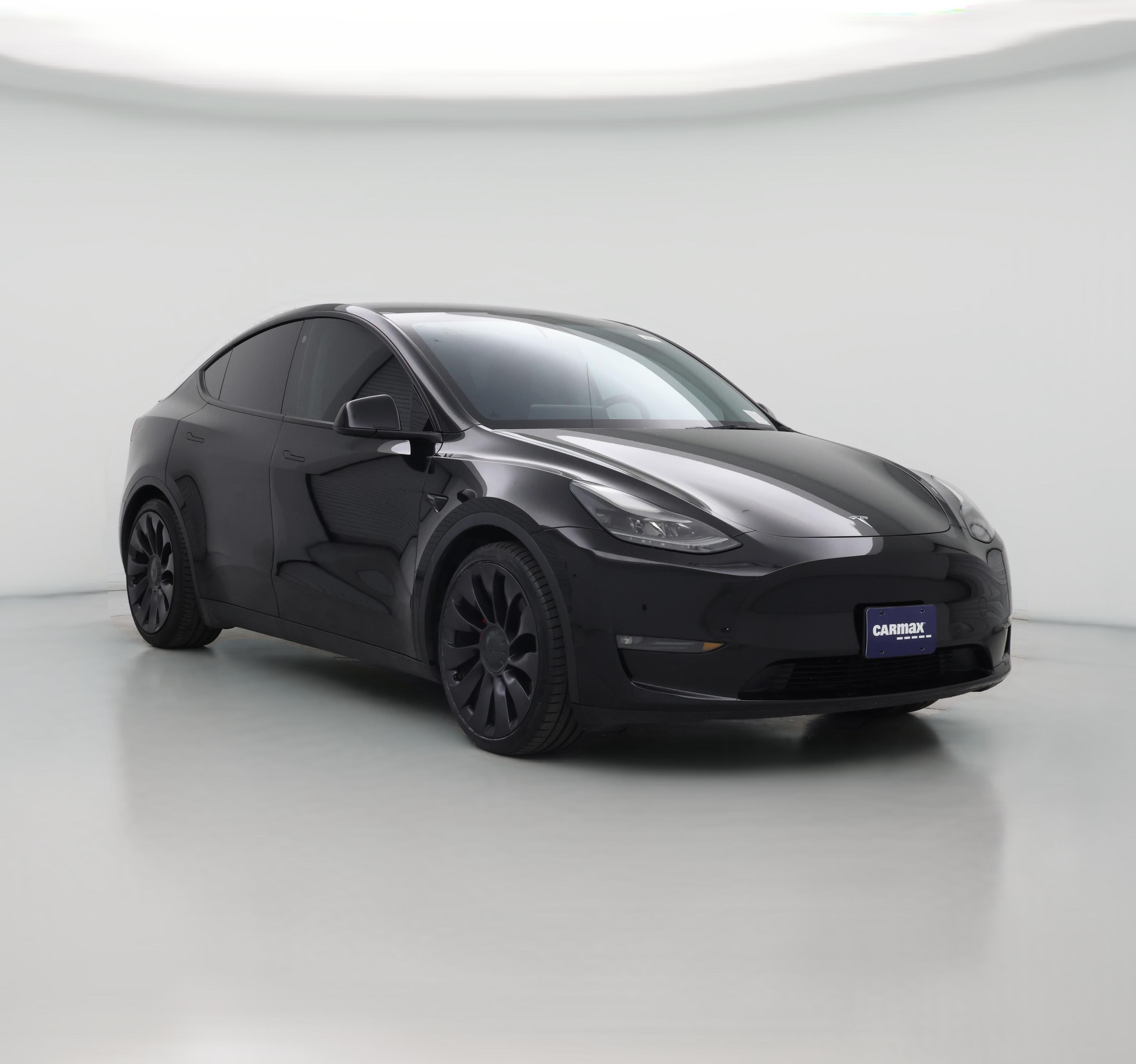 Thumbnail: 2021 Tesla Model Y - 1