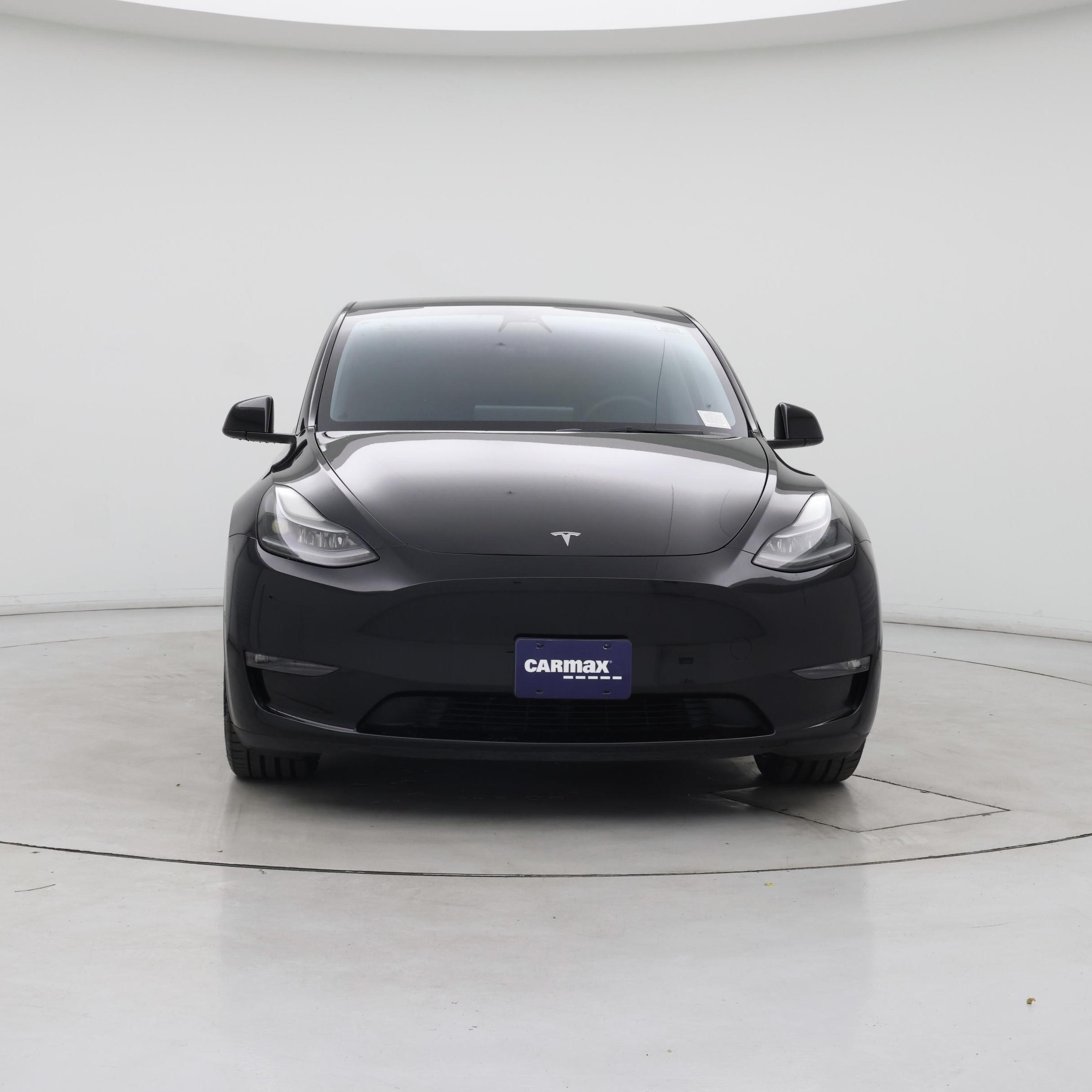 Thumbnail: 2021 Tesla Model Y - 5