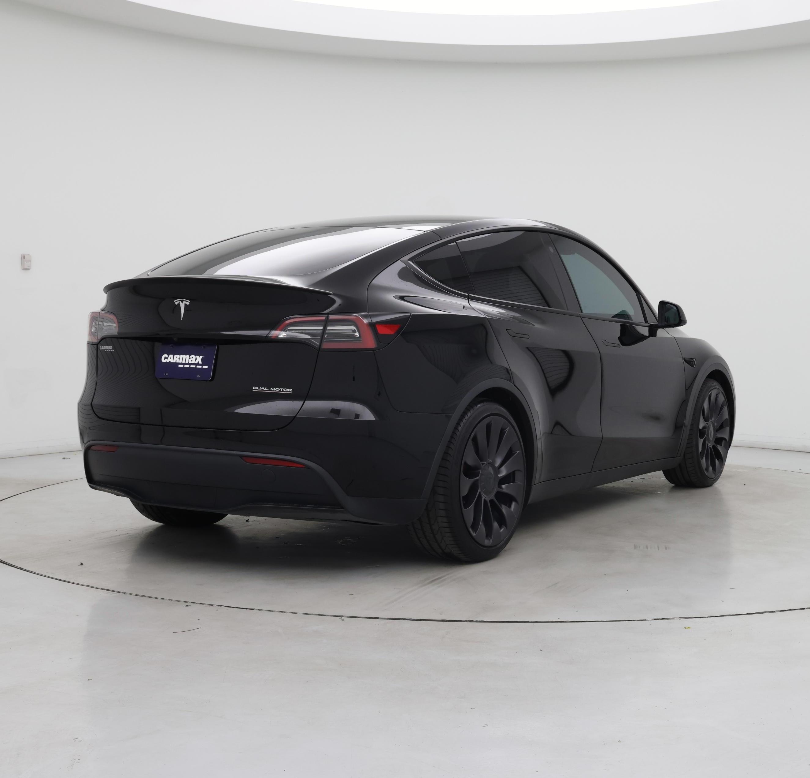 Thumbnail: 2021 Tesla Model Y - 8