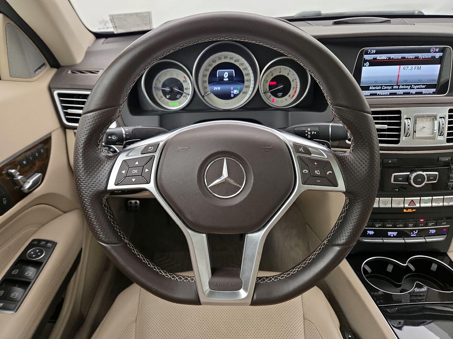 Thumbnail: 2015 Mercedes-Benz E-Class - 10