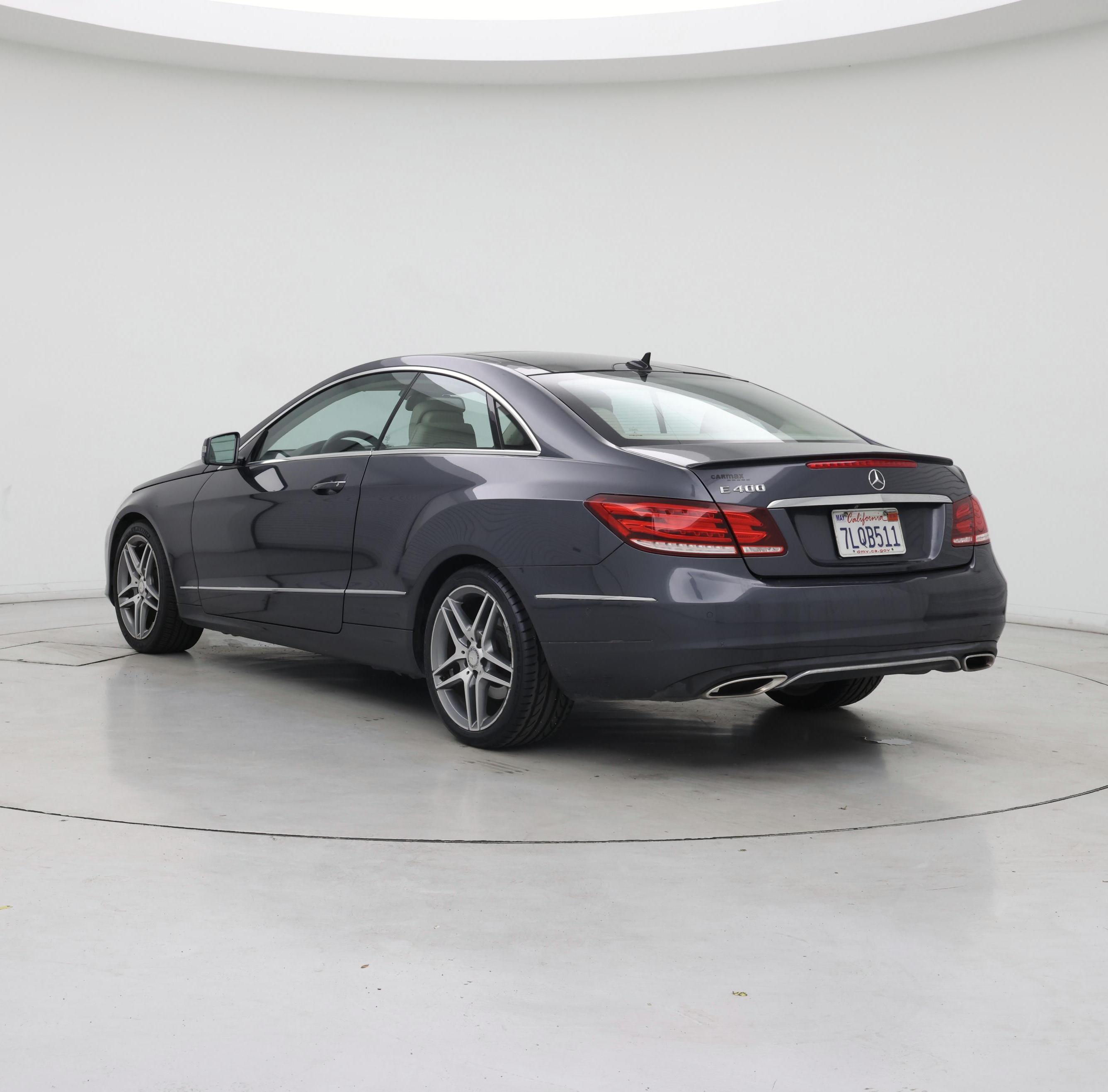 Thumbnail: 2015 Mercedes-Benz E-Class - 2