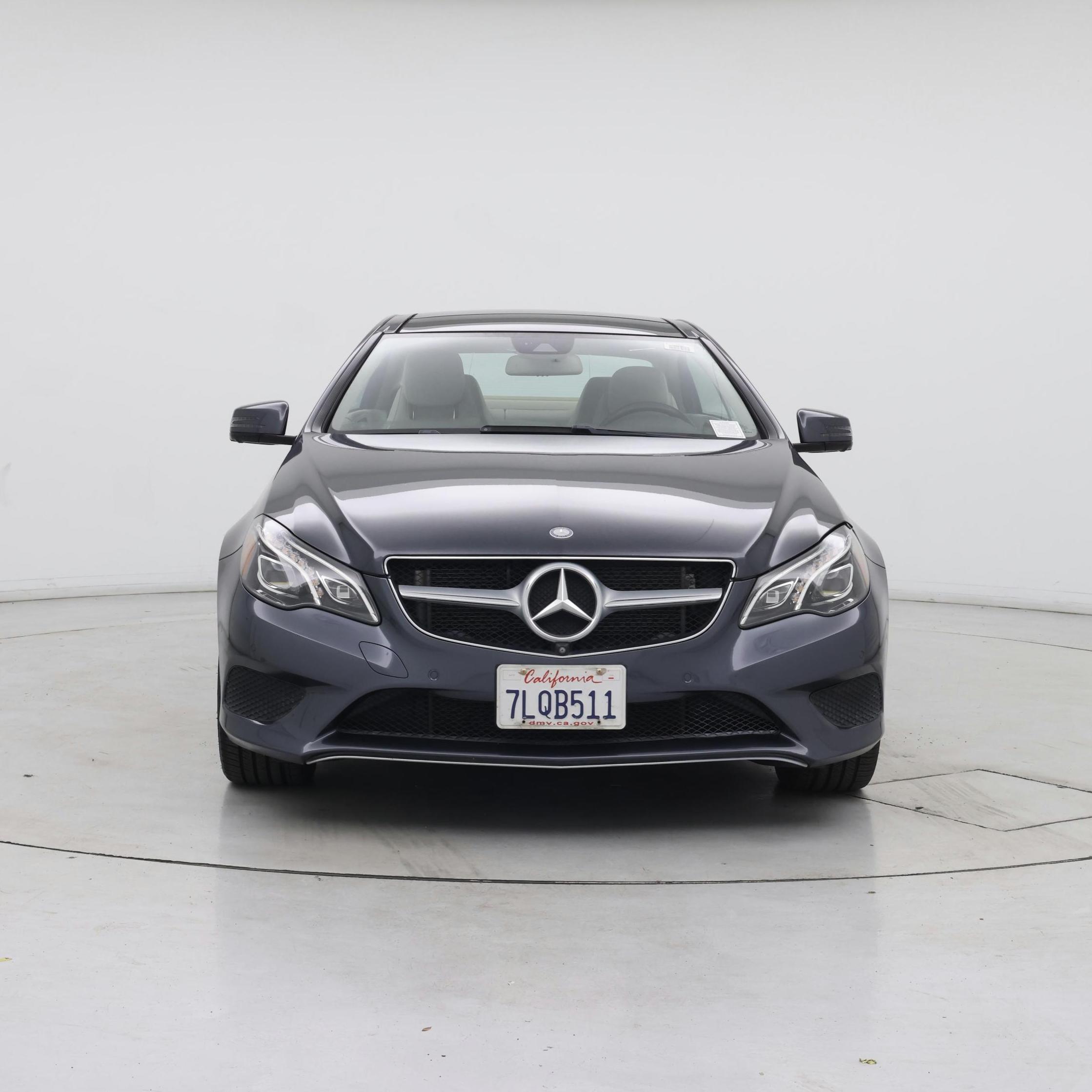 Thumbnail: 2015 Mercedes-Benz E-Class - 5