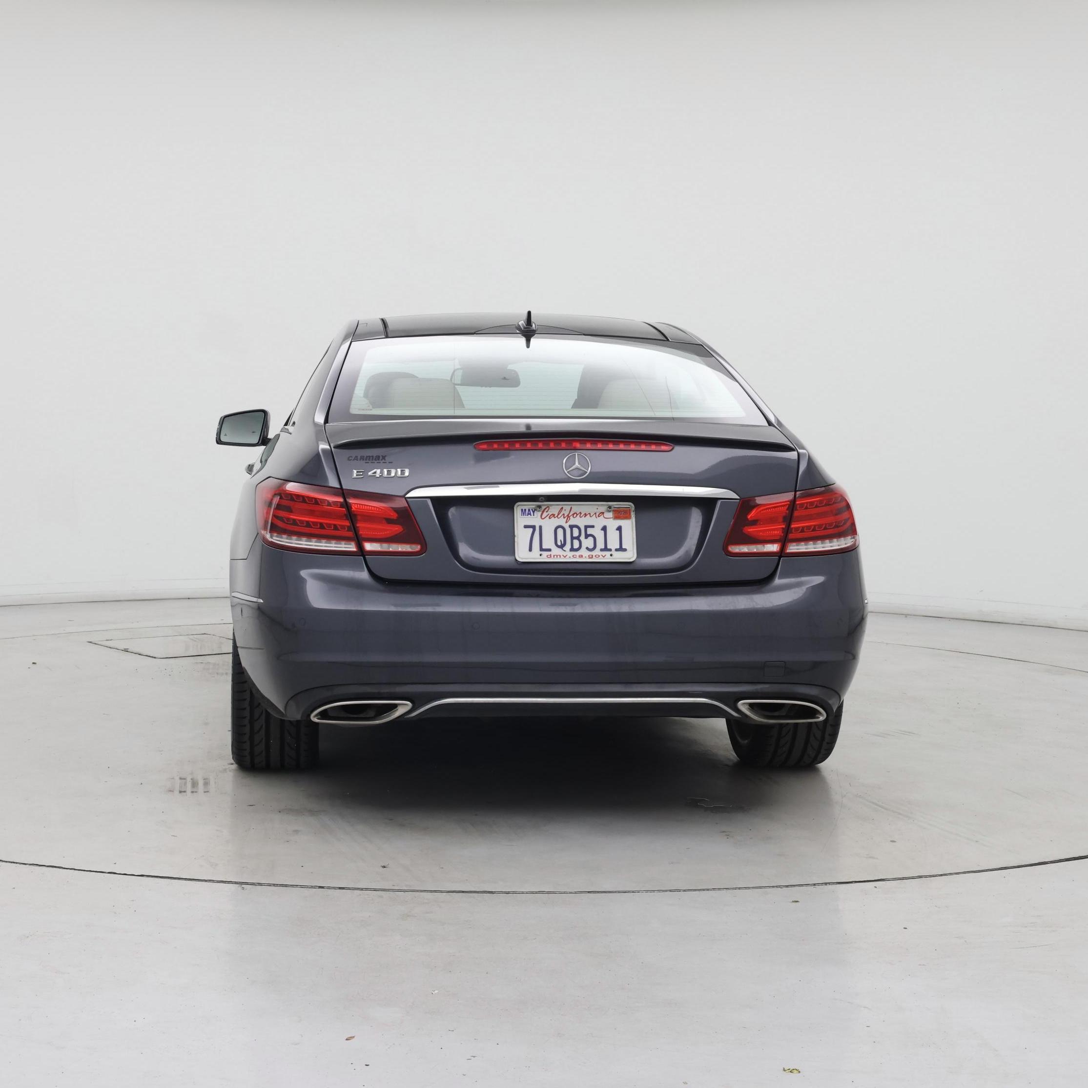 Thumbnail: 2015 Mercedes-Benz E-Class - 6