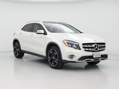 2018 Mercedes-Benz GLA250