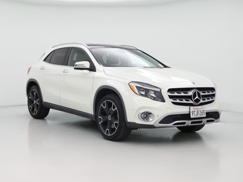 2018 Mercedes-Benz GLA 250 -
                  San Jose, CA