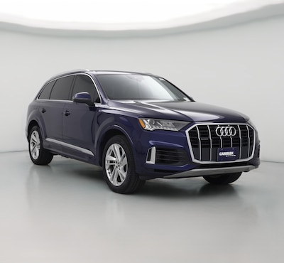 2020 Audi Q7 Premium Plus