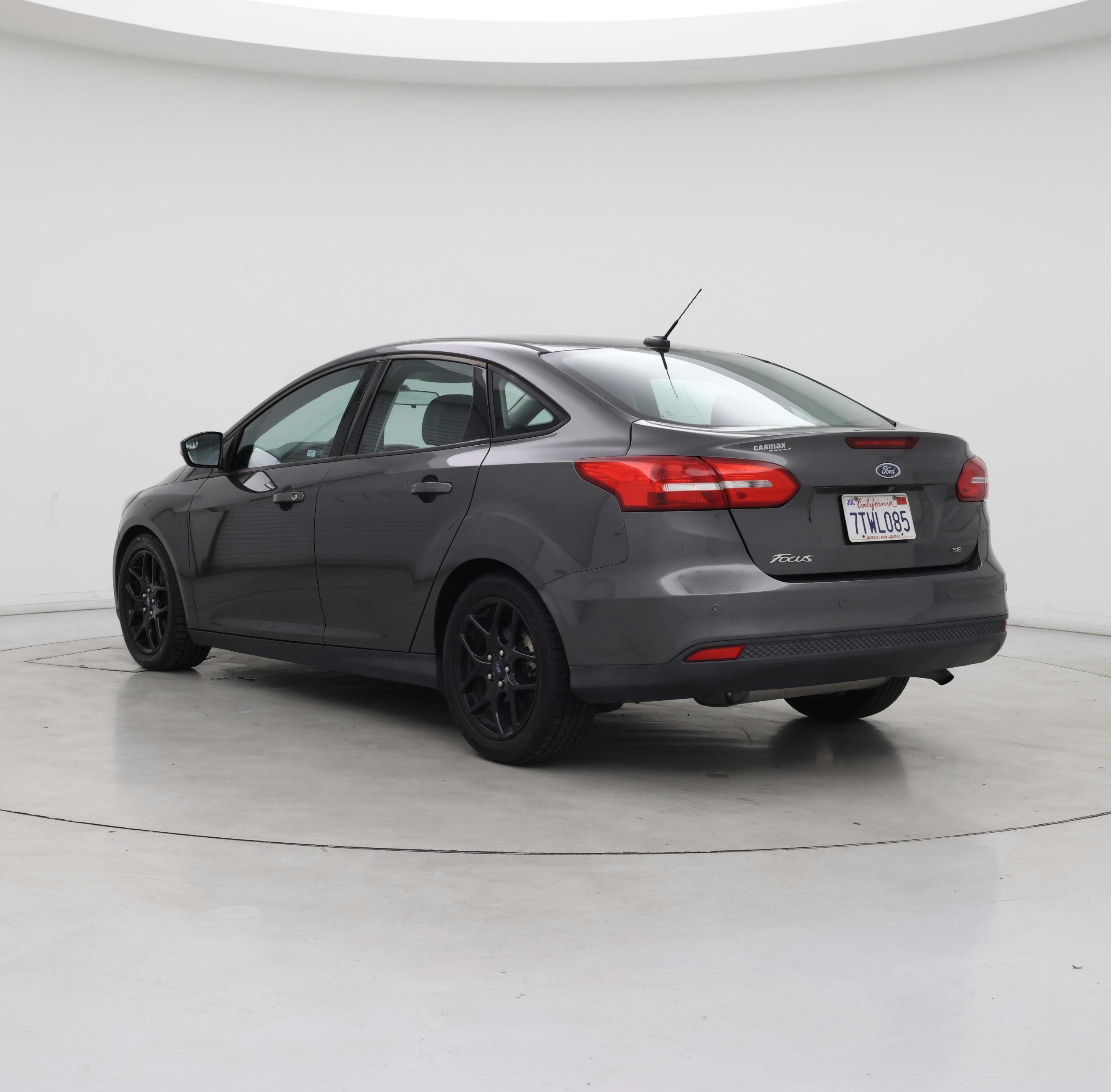 Thumbnail: 2016 Ford Focus - 2
