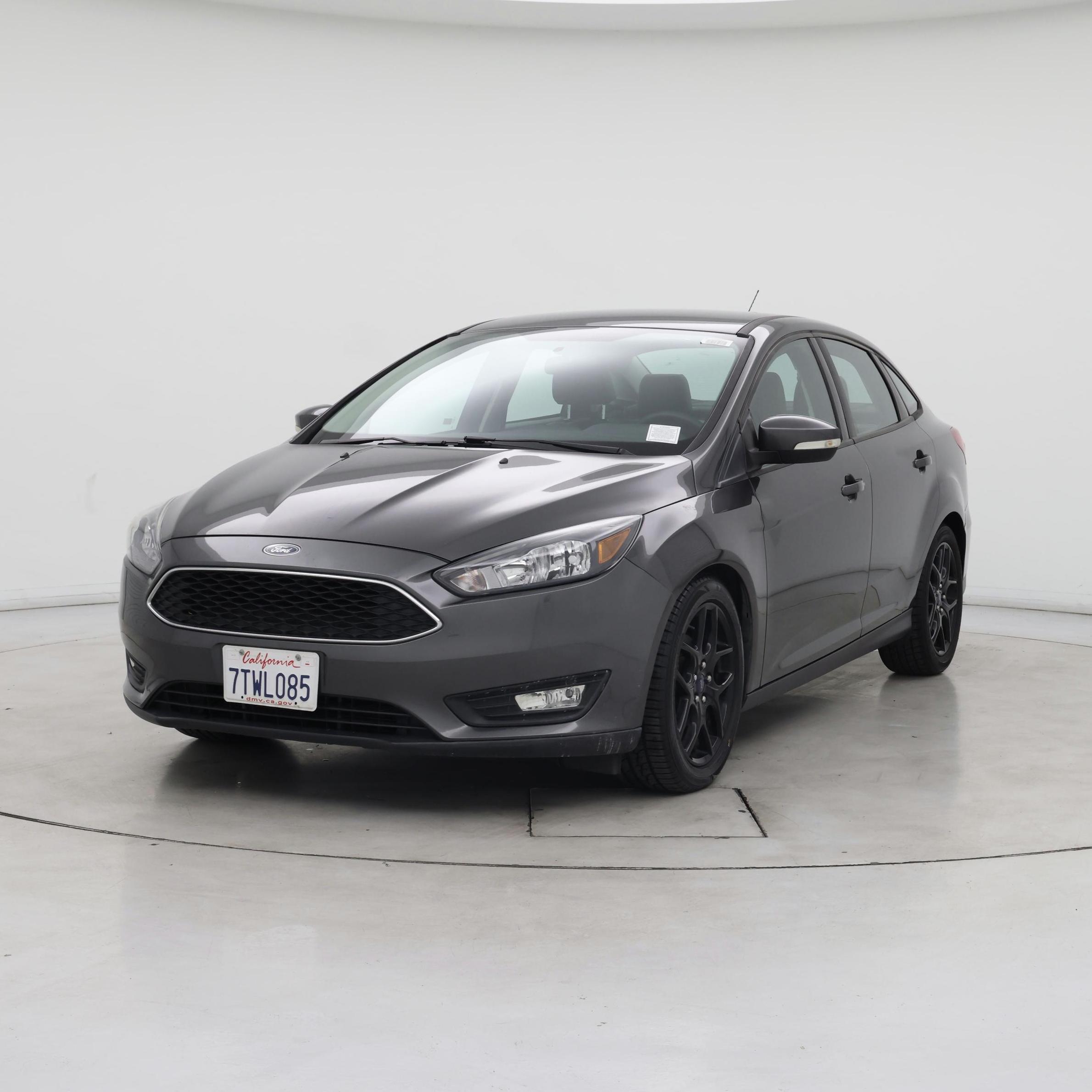Thumbnail: 2016 Ford Focus - 4
