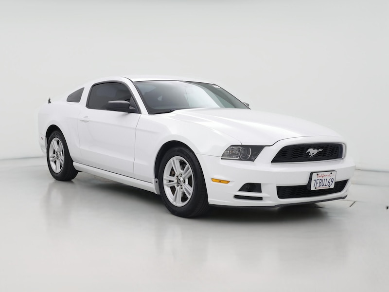 2014 Ford Mustang  -
                  Pleasanton, CA