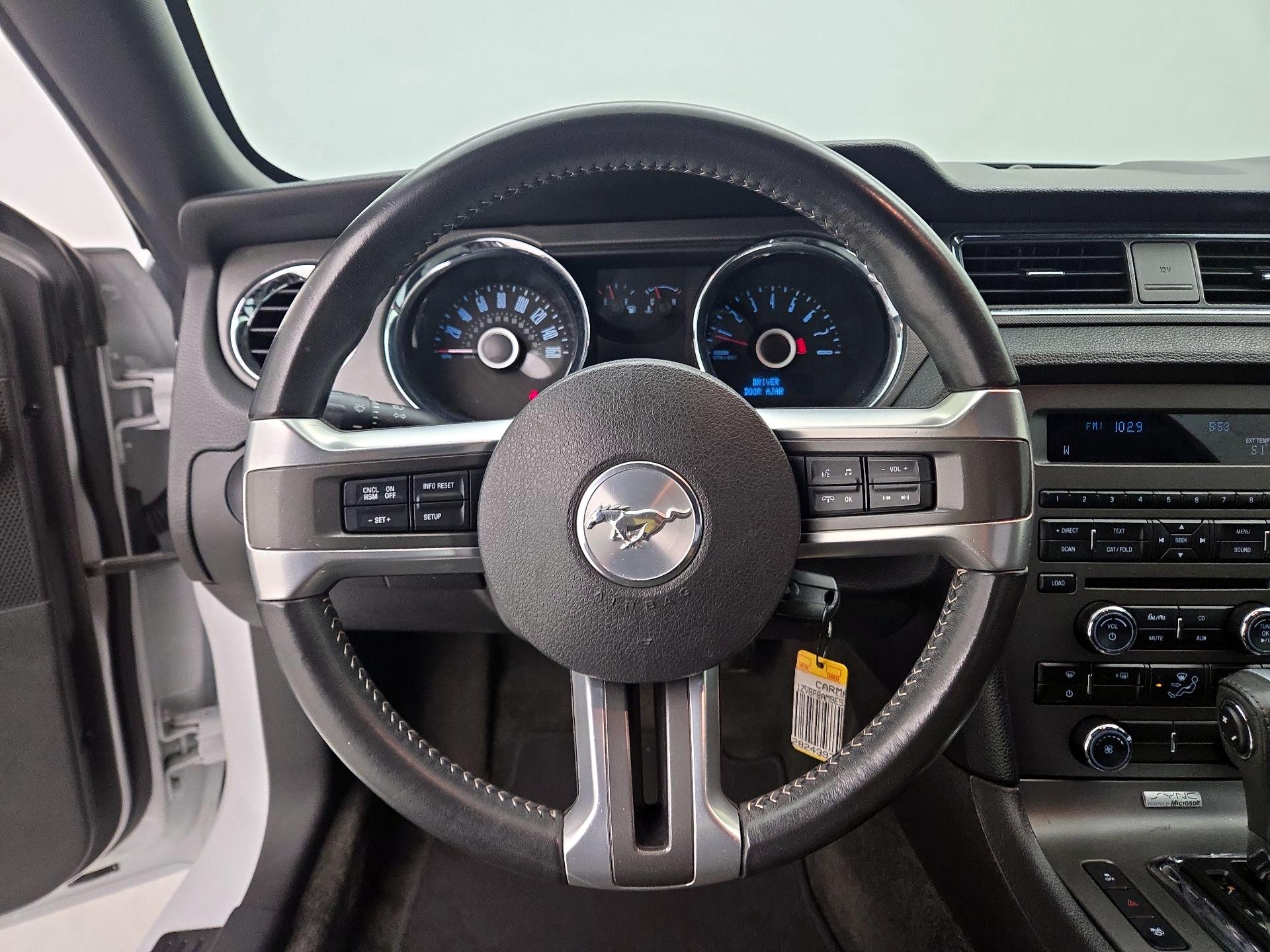 Thumbnail: 2014 Ford Mustang - 10