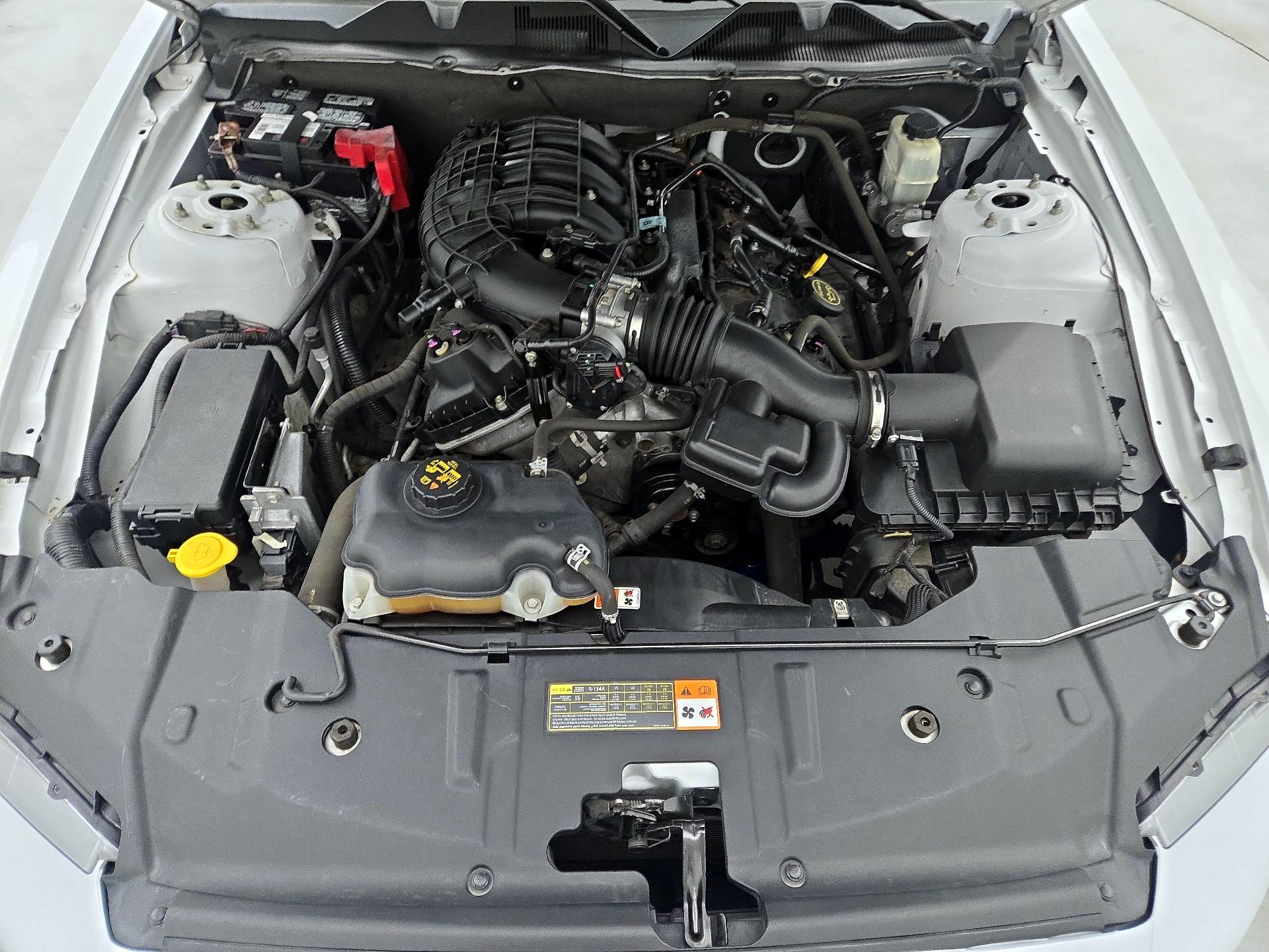 Thumbnail: 2014 Ford Mustang - 18