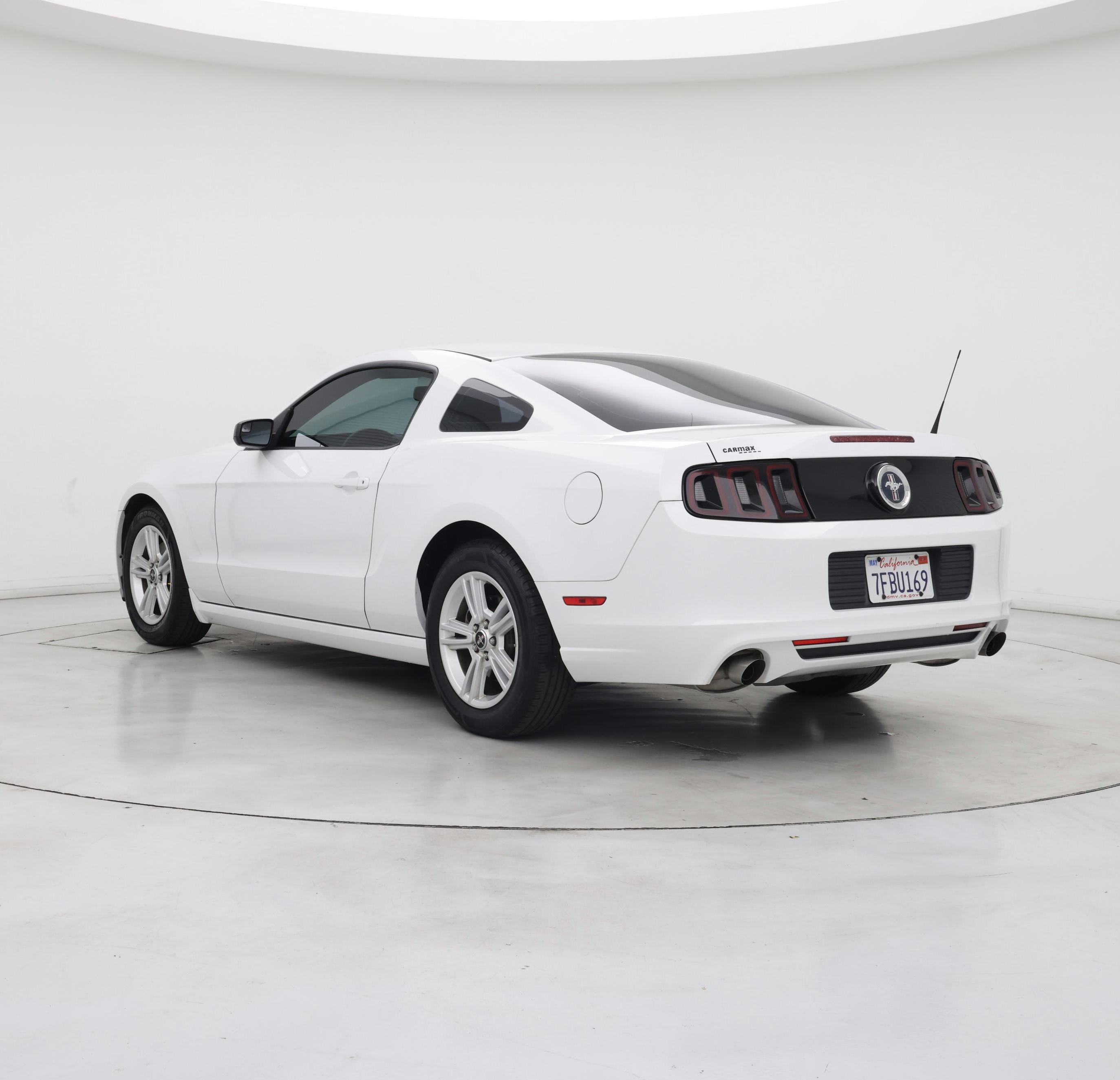 Thumbnail: 2014 Ford Mustang - 2