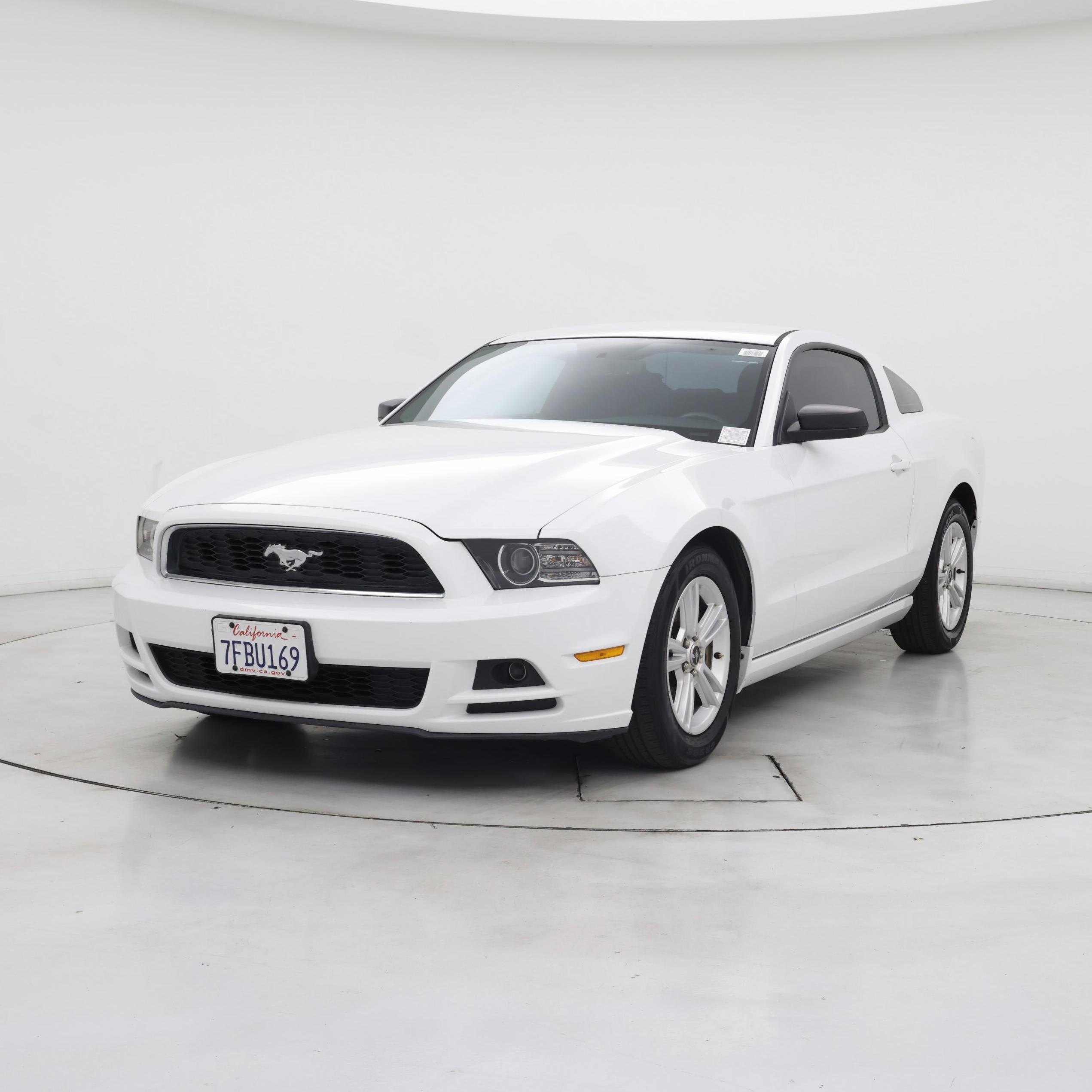 Thumbnail: 2014 Ford Mustang - 4