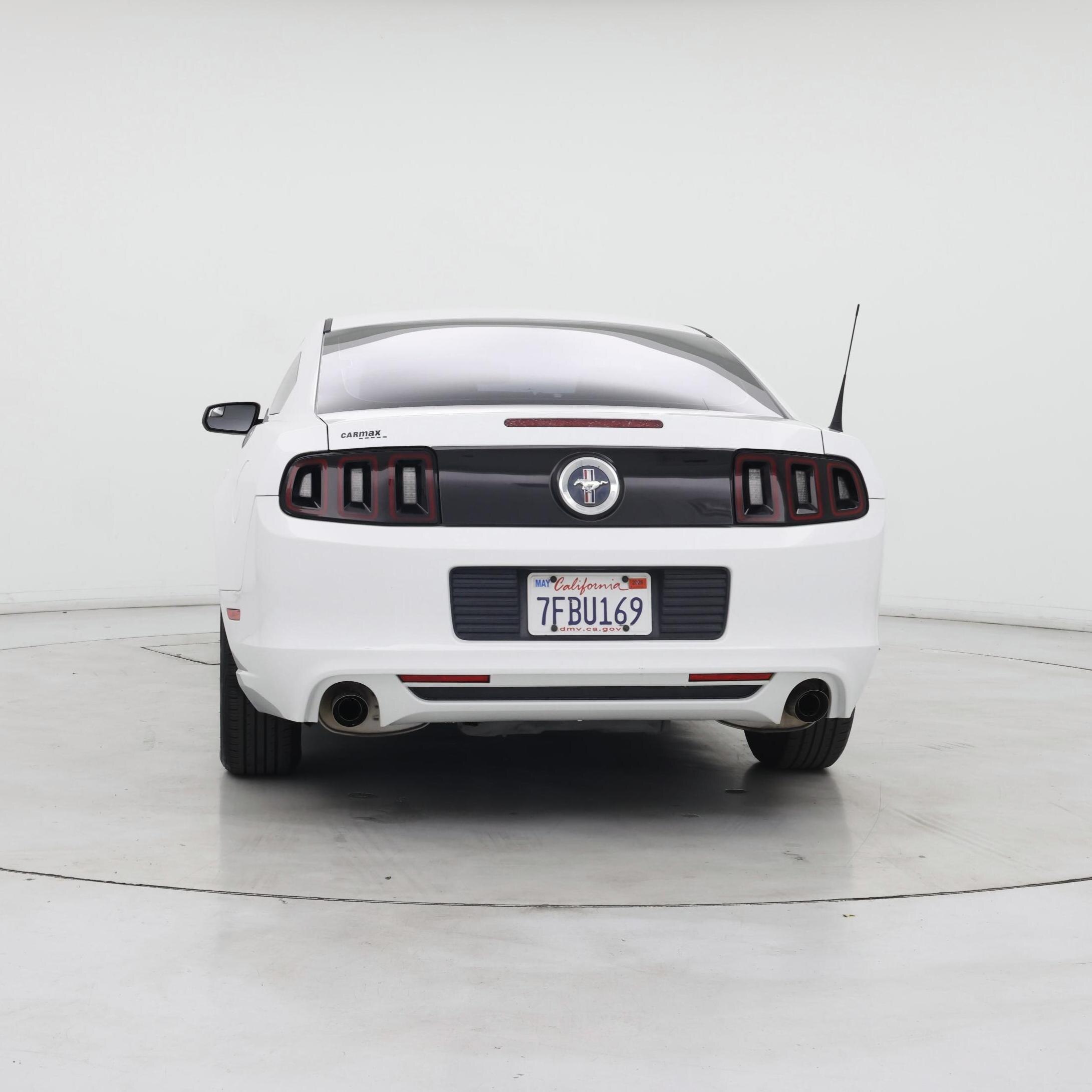 Thumbnail: 2014 Ford Mustang - 6