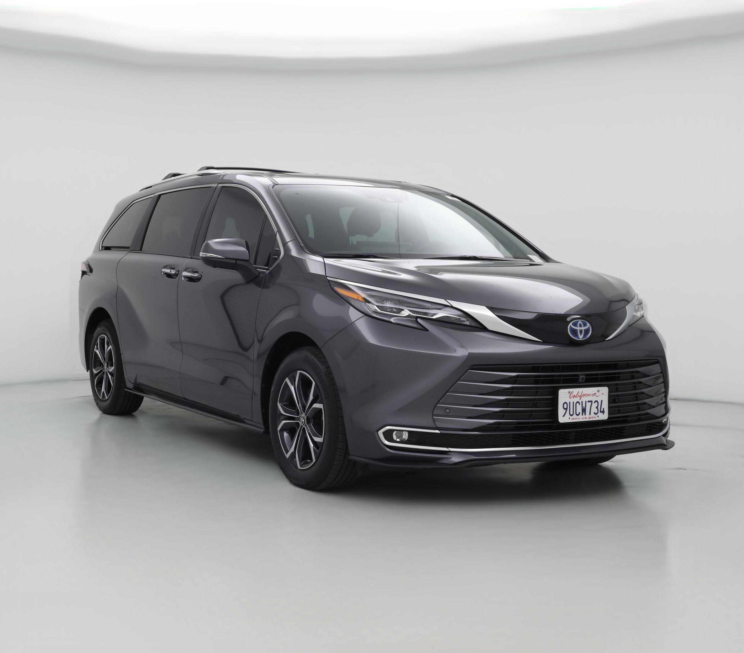 Thumbnail: 2025 Toyota Sienna - 1