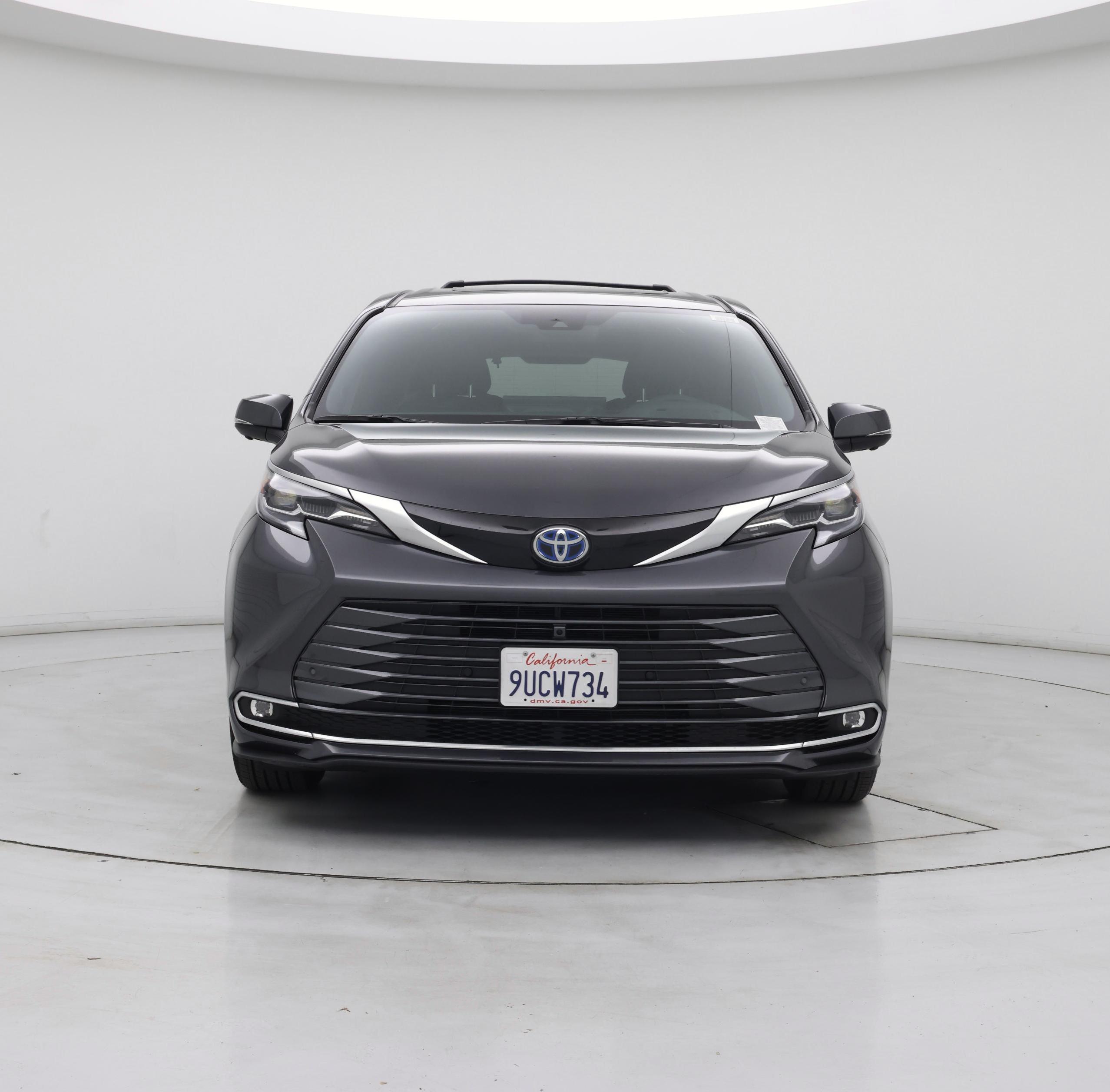 Thumbnail: 2025 Toyota Sienna - 5