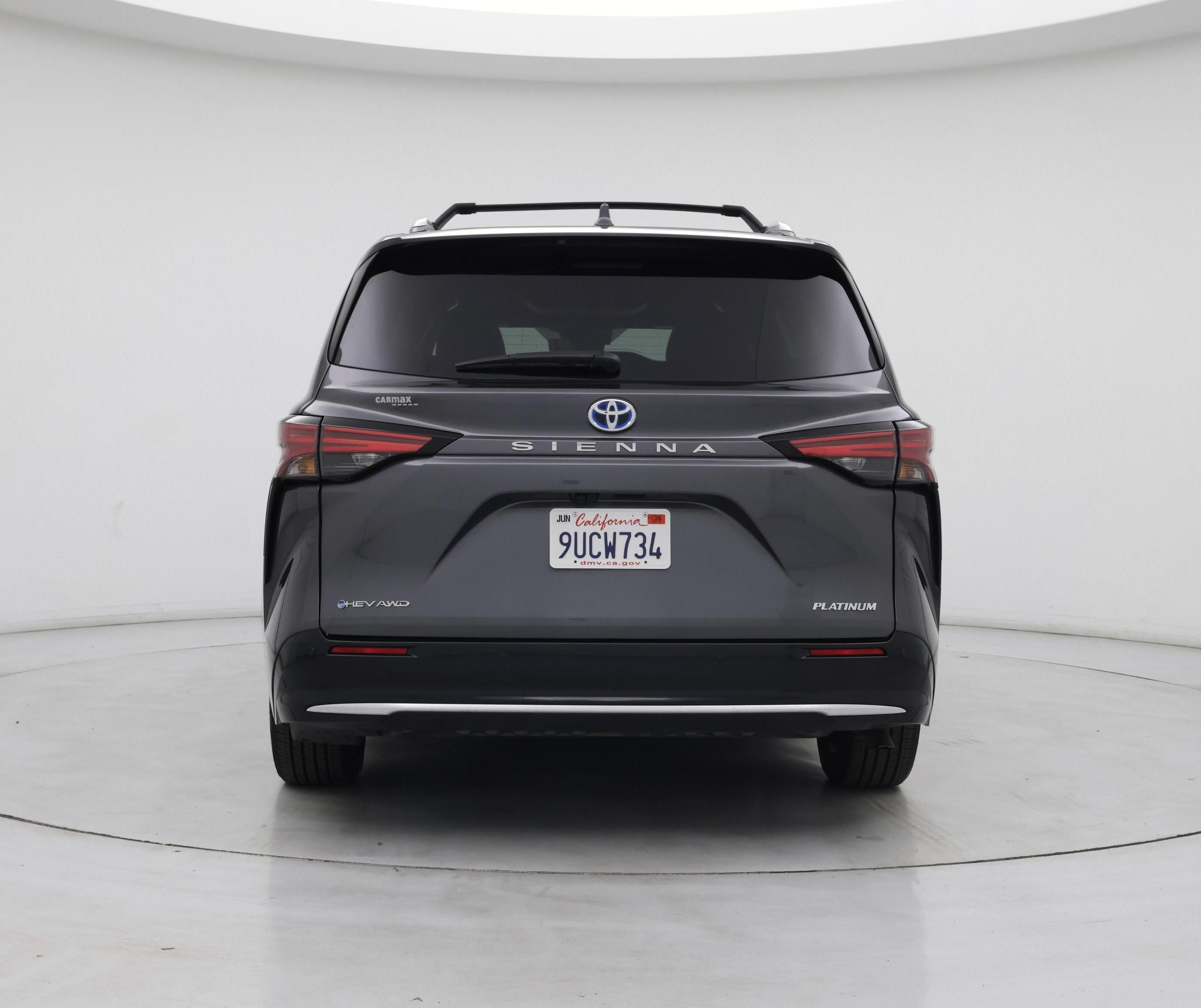 Thumbnail: 2025 Toyota Sienna - 6