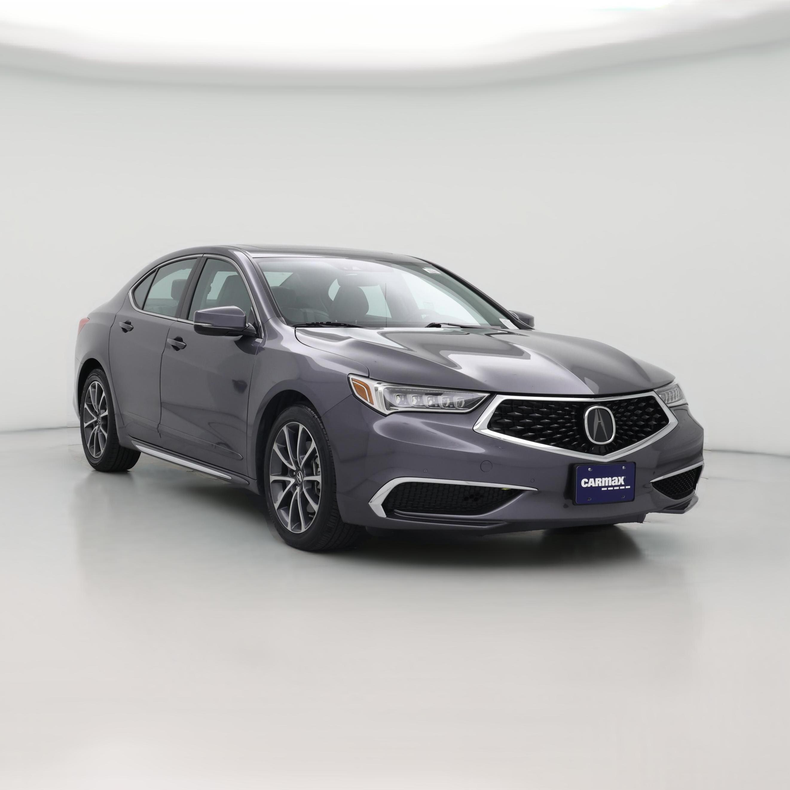 Thumbnail: 2018 Acura TLX - 1