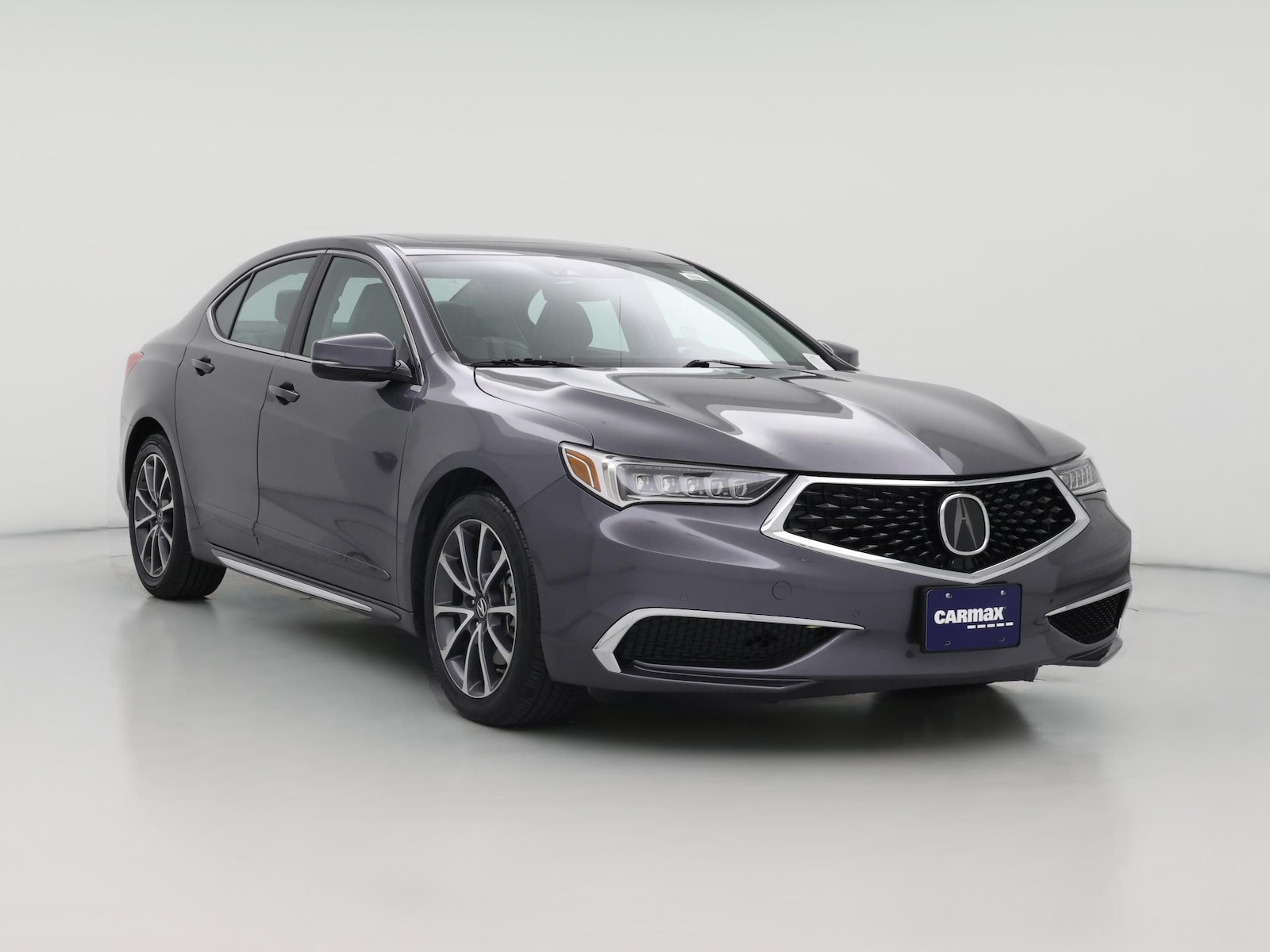2018 Acura TLX Technology Package