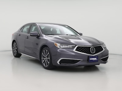 2018 Acura TLX