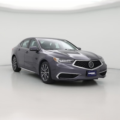 2018 Acura TLX