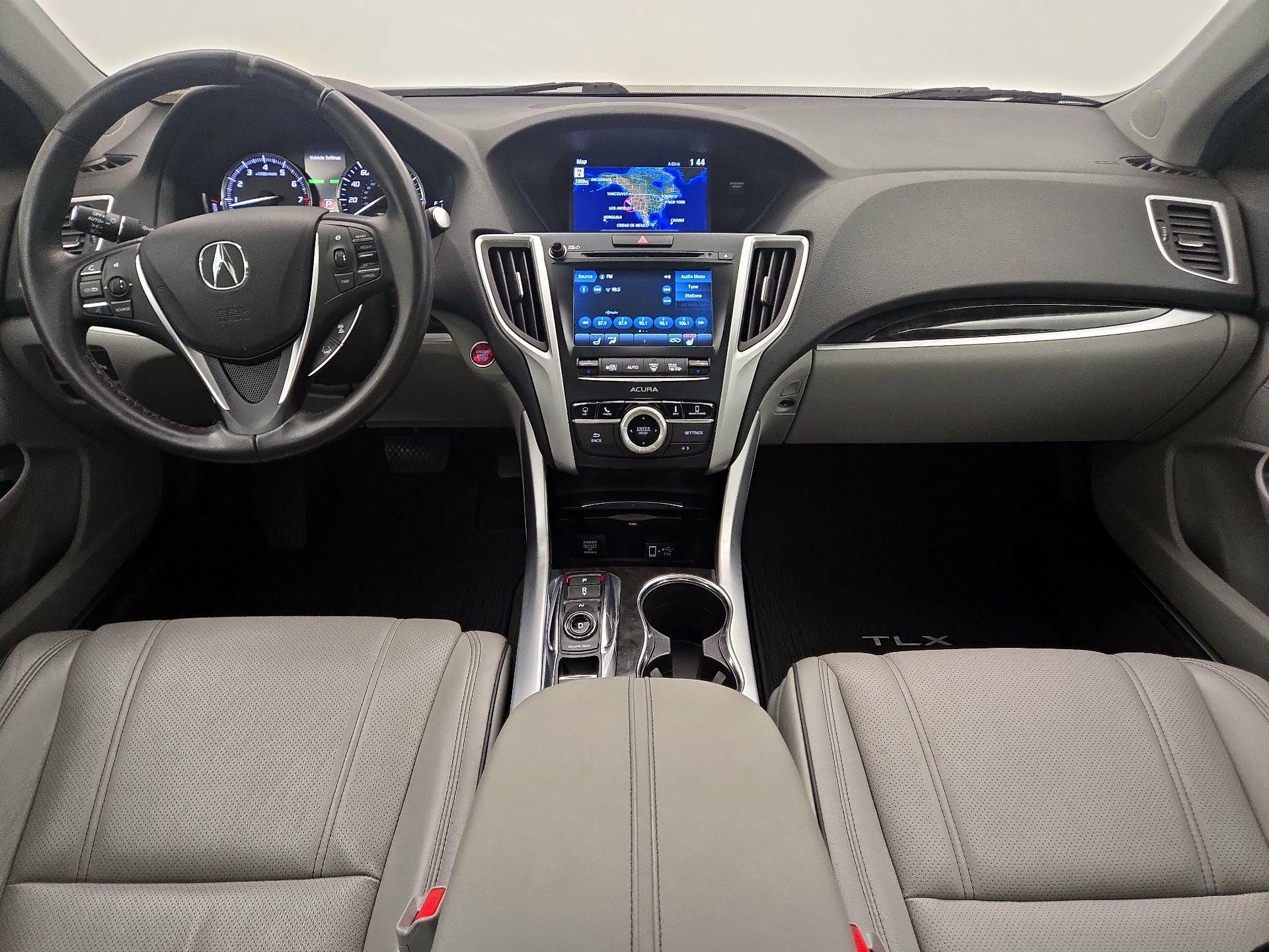 Thumbnail: 2018 Acura TLX - 9