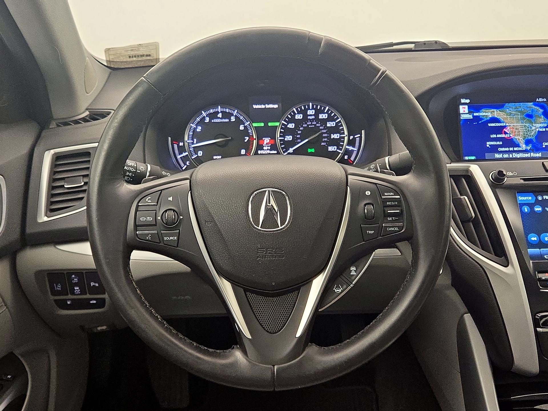 Thumbnail: 2018 Acura TLX - 10