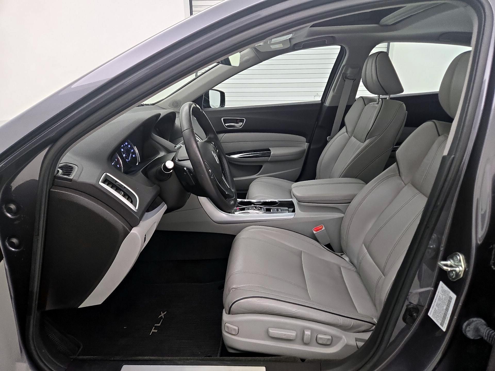 Thumbnail: 2018 Acura TLX - 11