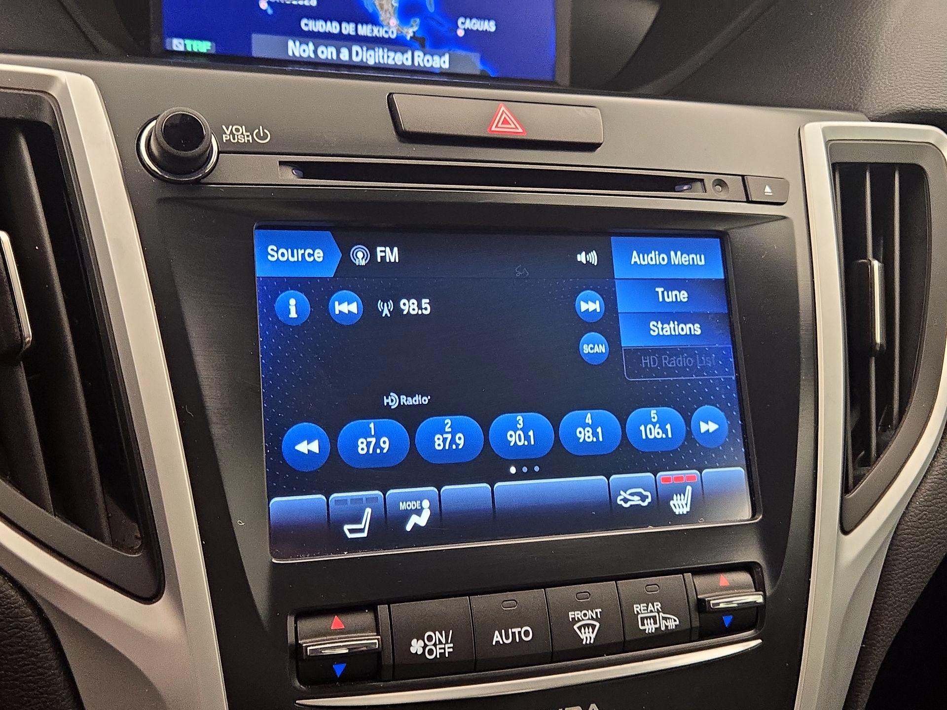 Thumbnail: 2018 Acura TLX - 16