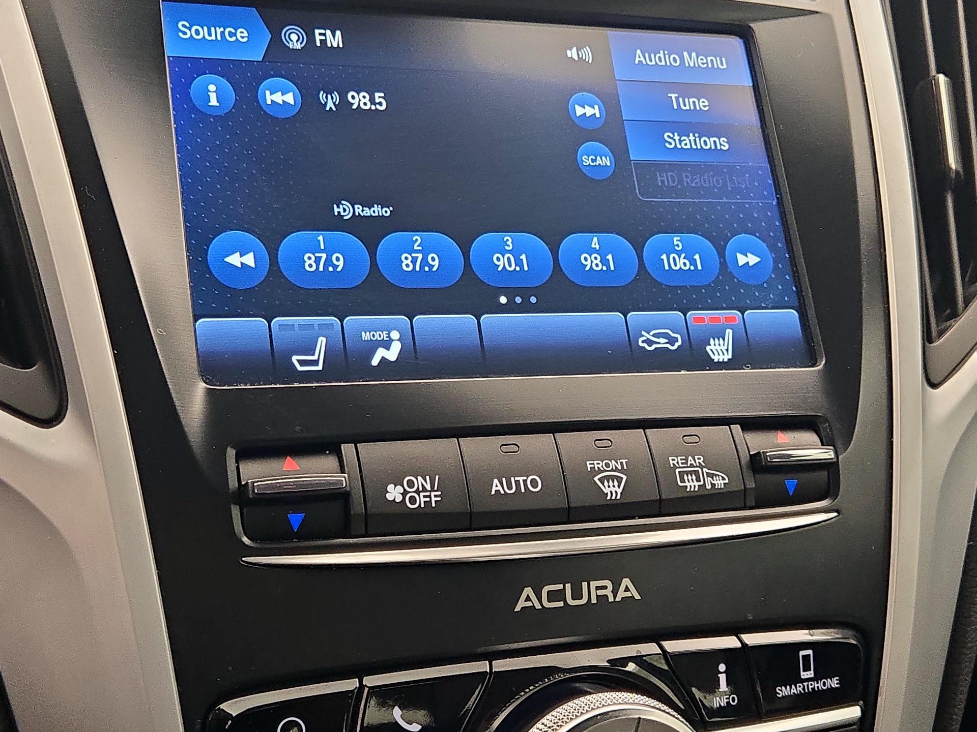 Thumbnail: 2018 Acura TLX - 17