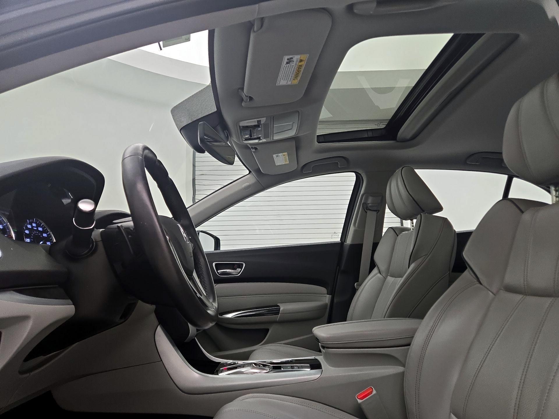 Thumbnail: 2018 Acura TLX - 20