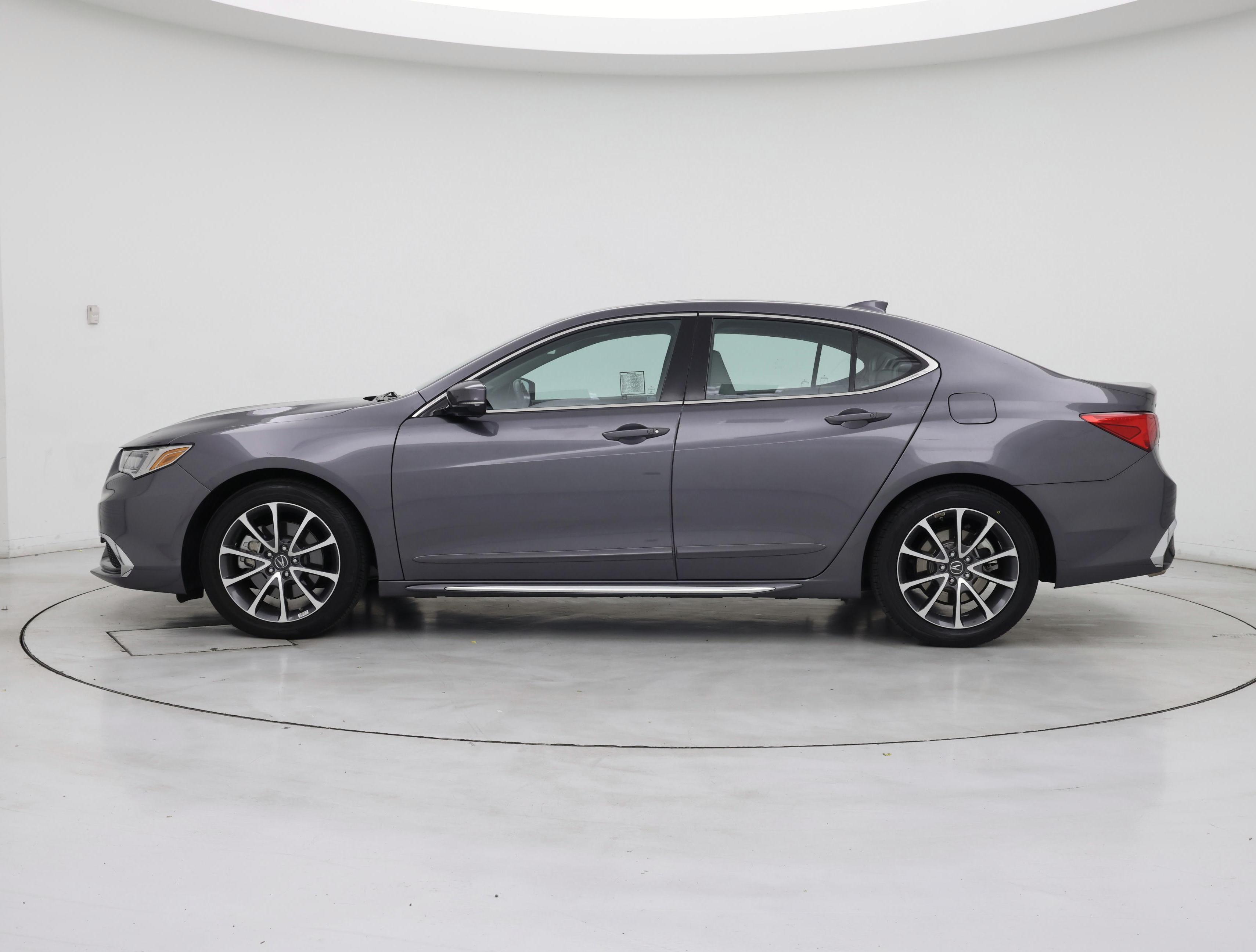 Thumbnail: 2018 Acura TLX - 3