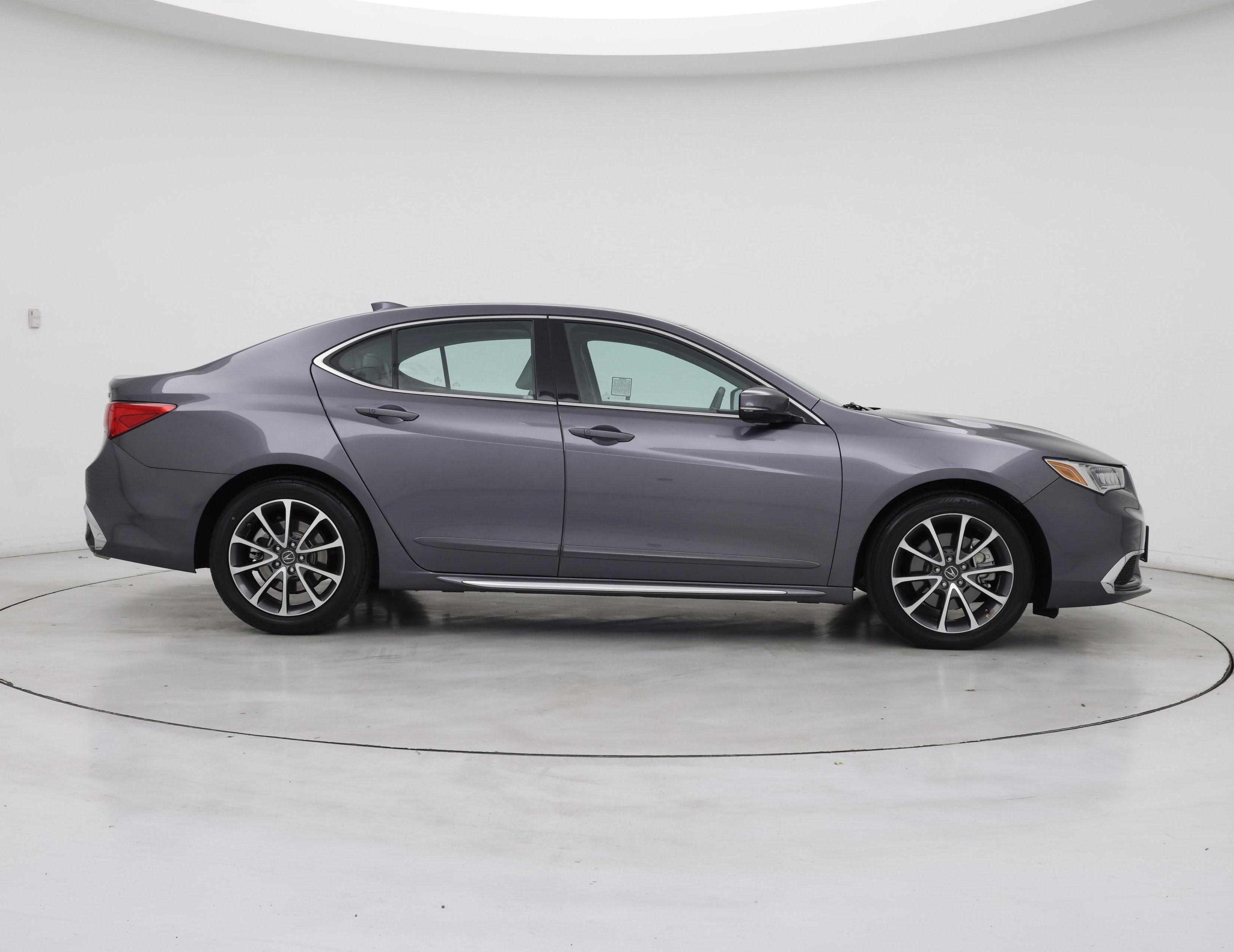 Thumbnail: 2018 Acura TLX - 7