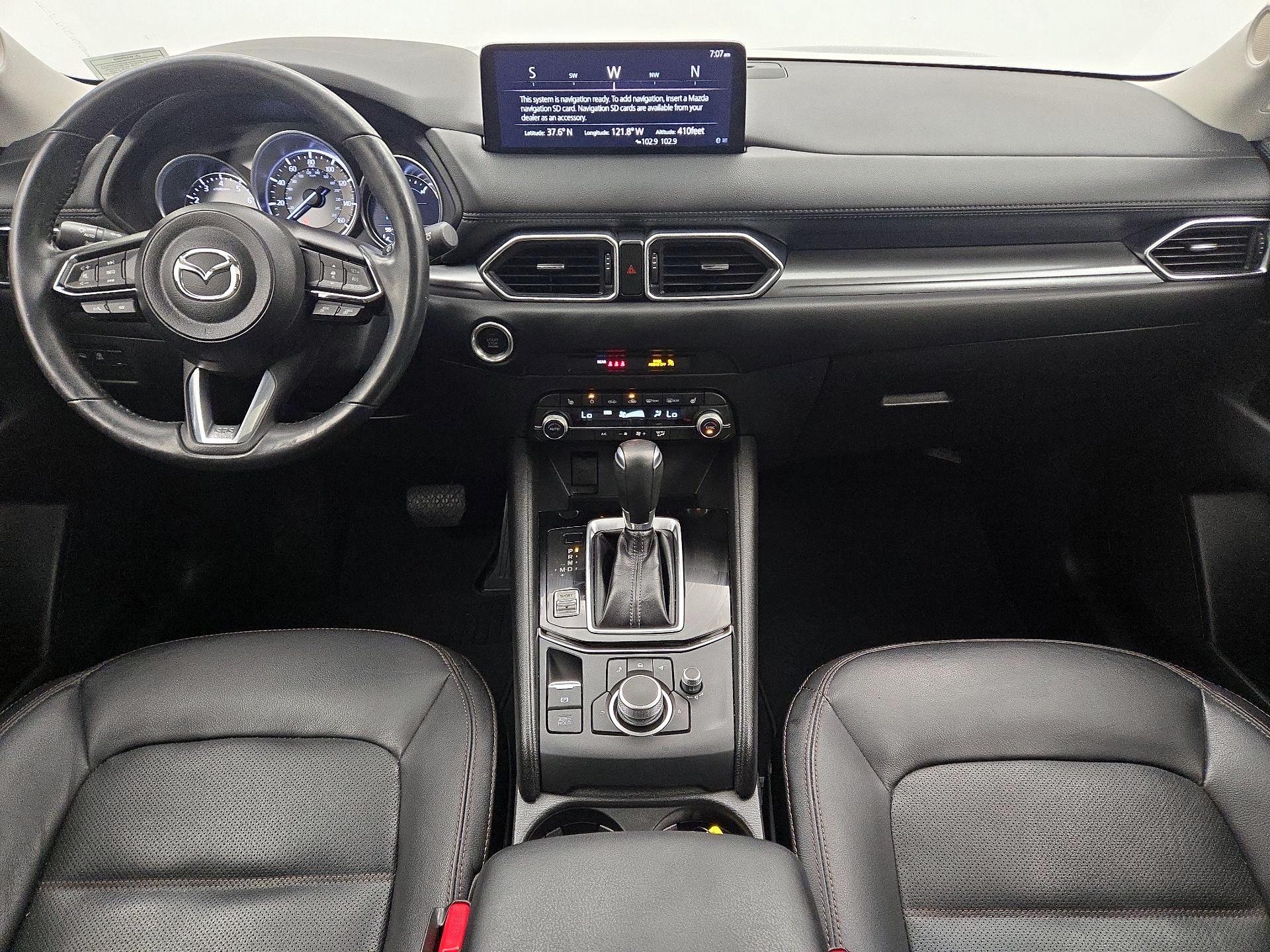 Thumbnail: 2023 Mazda CX-5 - 9