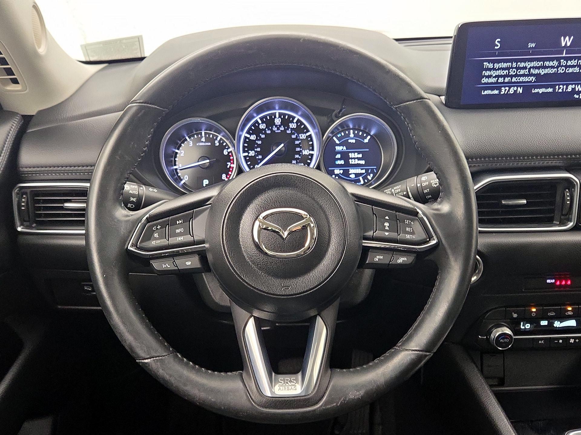 Thumbnail: 2023 Mazda CX-5 - 10