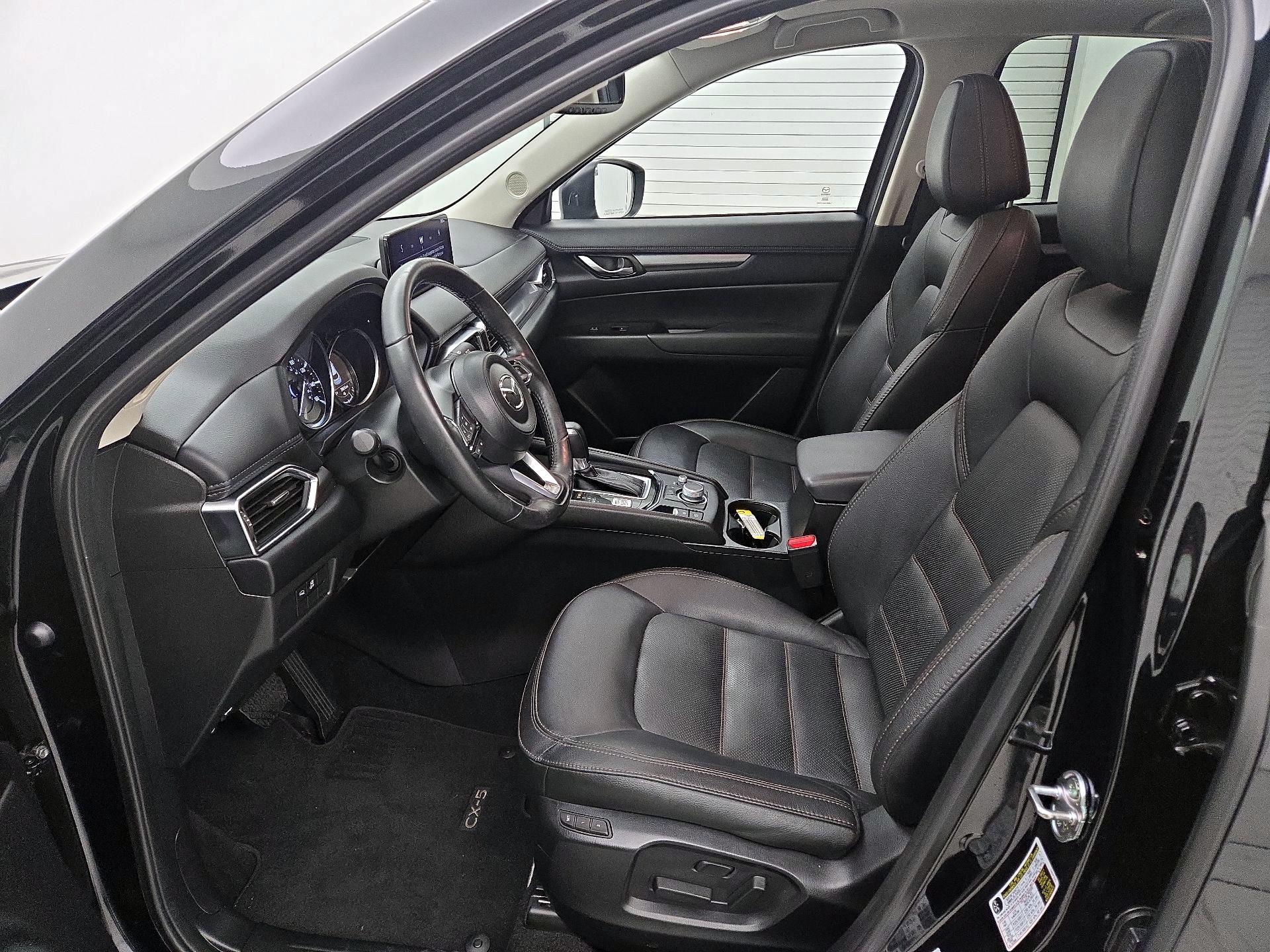 Thumbnail: 2023 Mazda CX-5 - 11