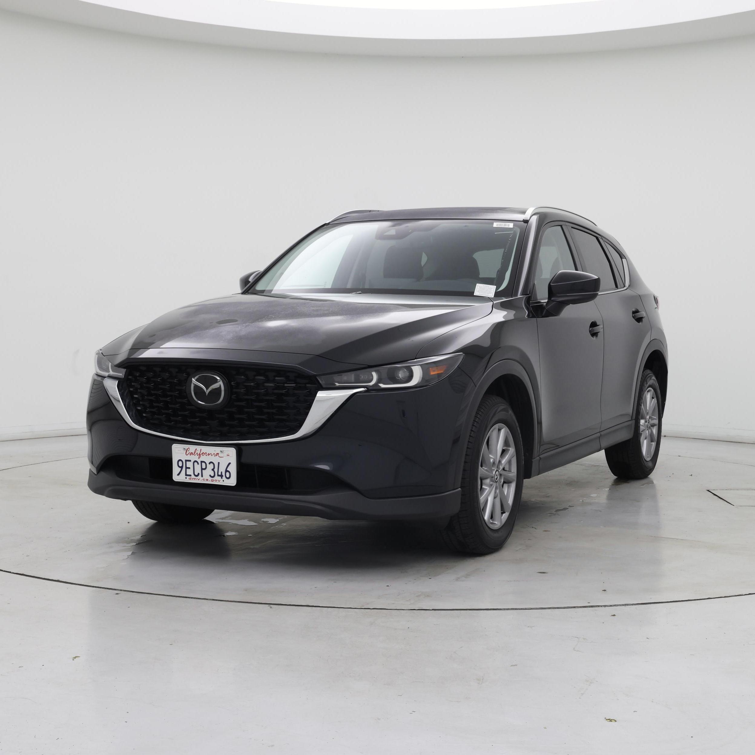 Thumbnail: 2023 Mazda CX-5 - 4