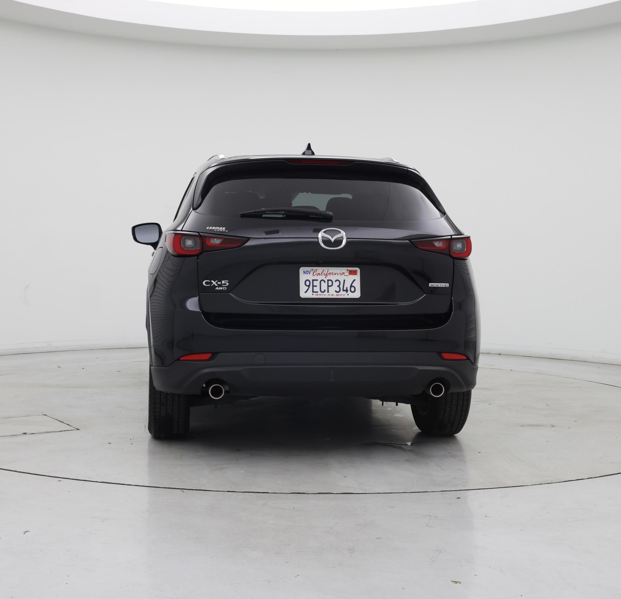 Thumbnail: 2023 Mazda CX-5 - 6